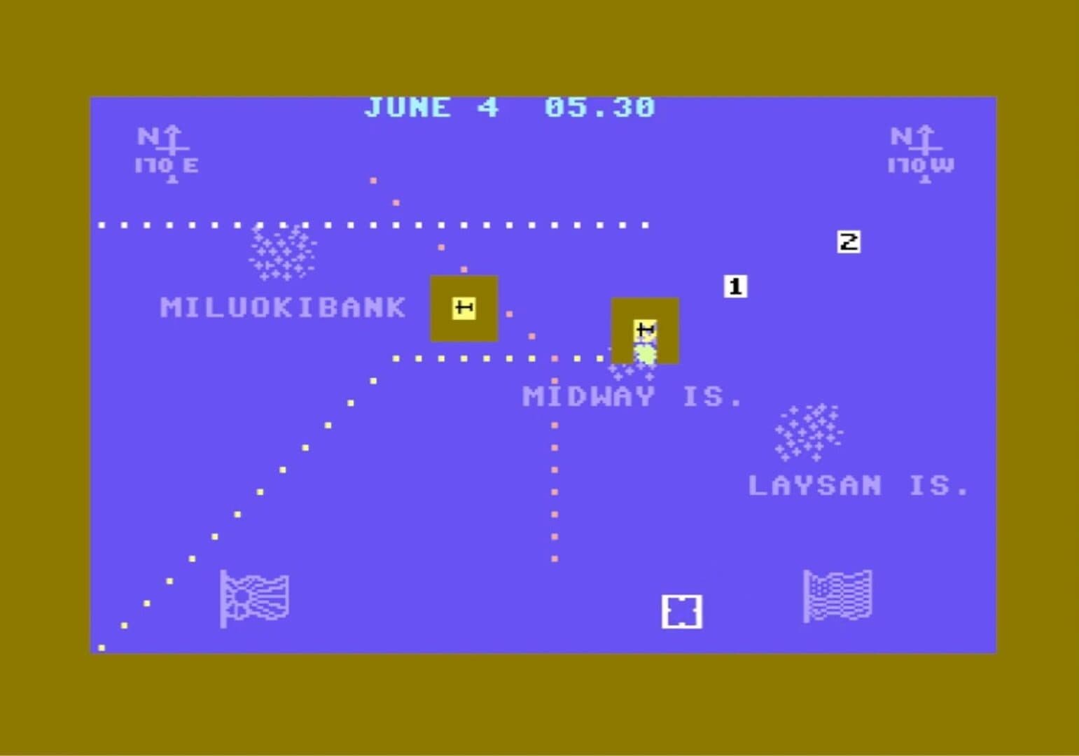 Battle for Midway screenshot 1