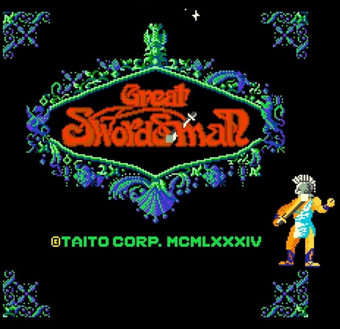 Great Swordsman screenshot 4