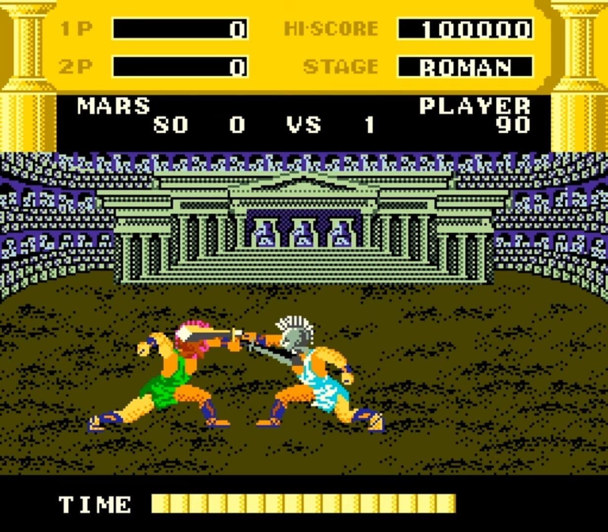 Great Swordsman screenshot 1