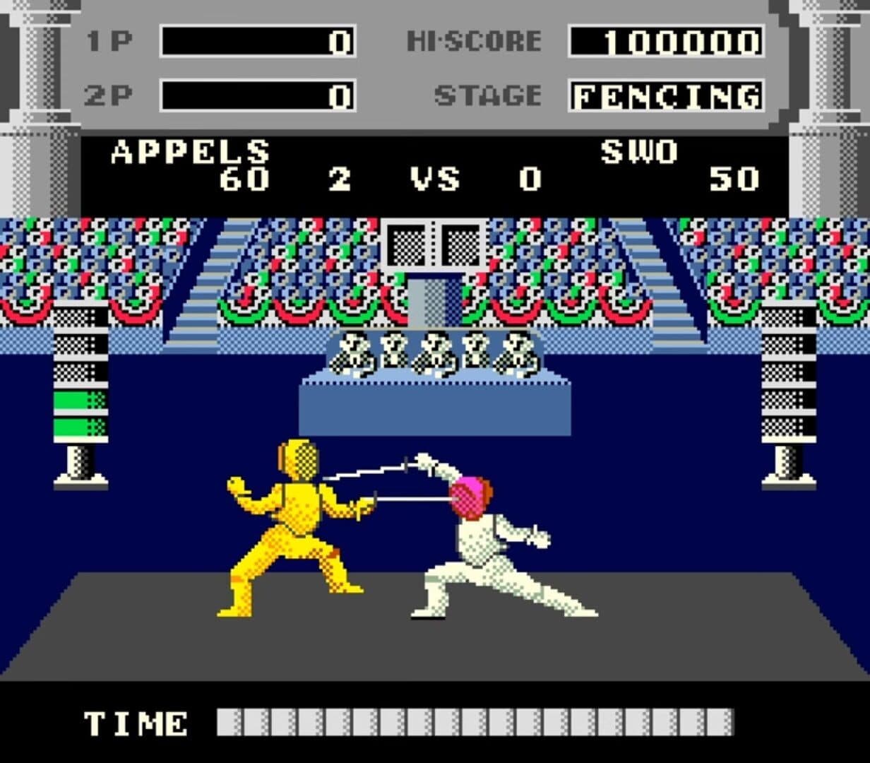 Great Swordsman screenshot 2