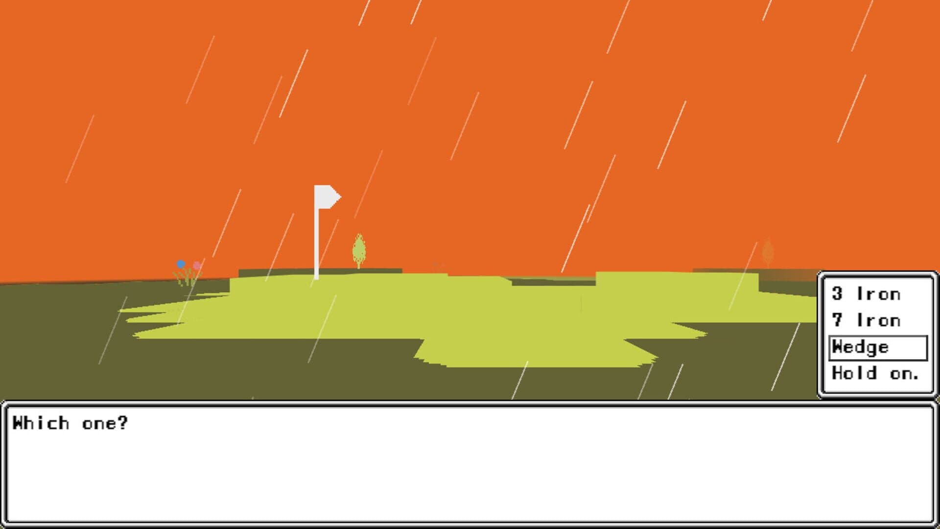 Damien Crawford's Golf Experience 2024 screenshot 1