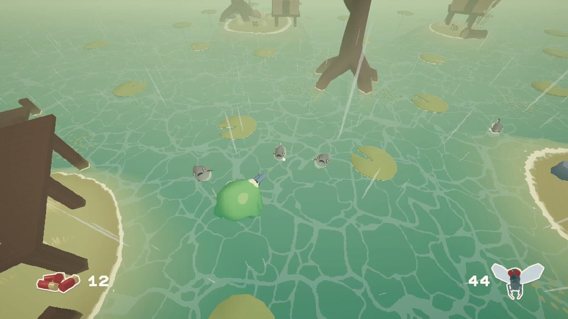 Gun Frog screenshot 5