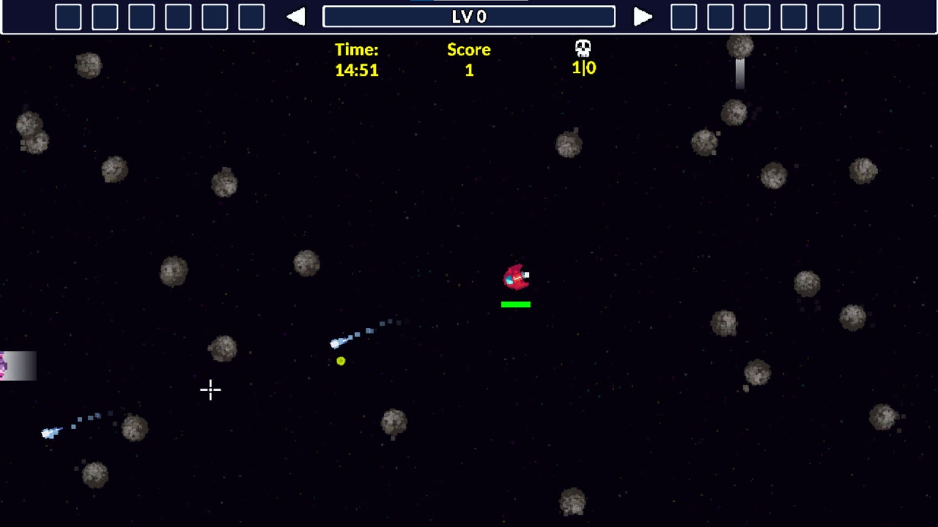 Andromeda Survivors screenshot 1
