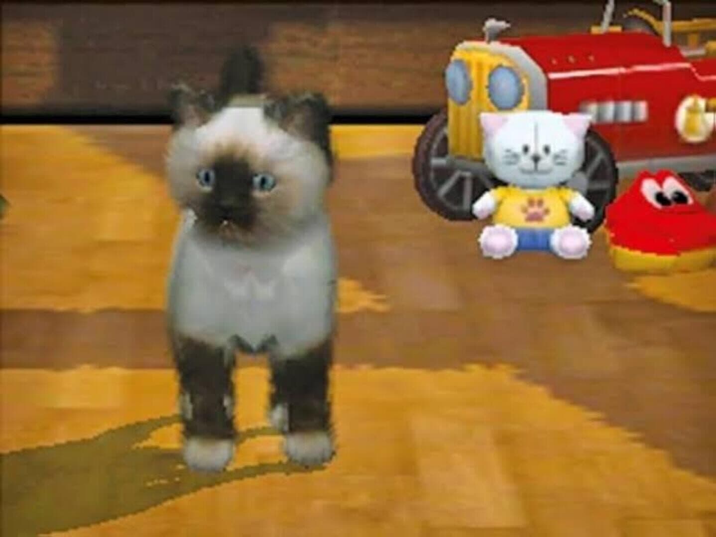 Purr Pals Purrfection screenshot 1