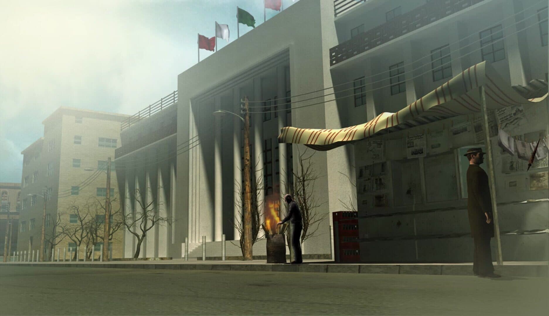 Murder In Tehran's Alleys 1933 screenshot 6