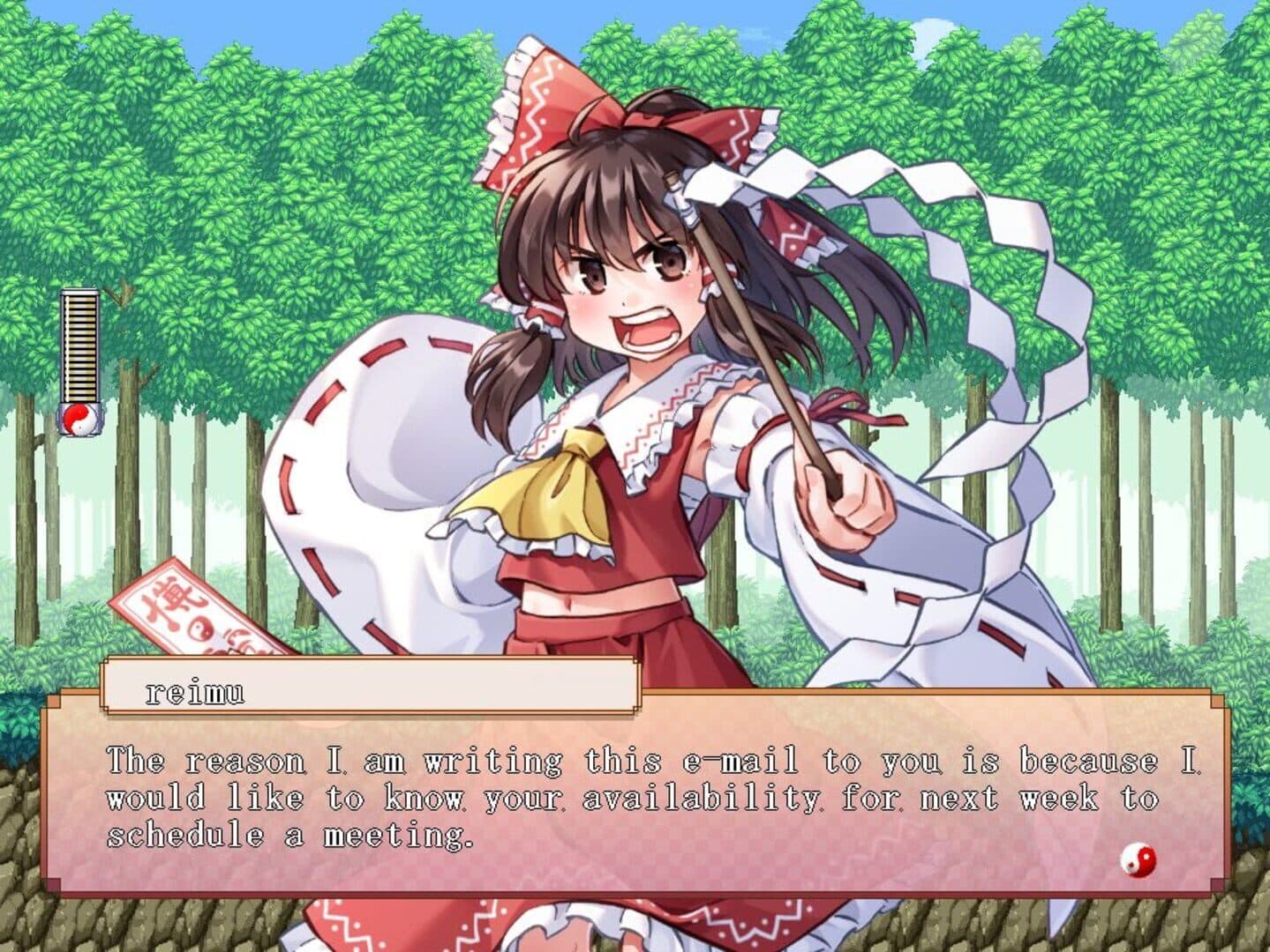 Touhou Rock Maiden X screenshot 2