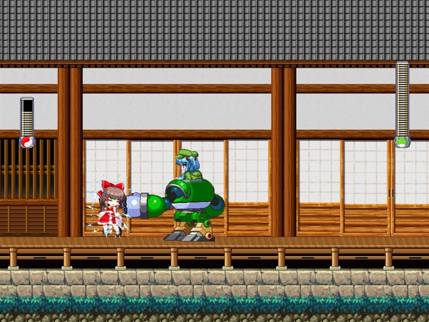 Touhou Rock Maiden X screenshot 3