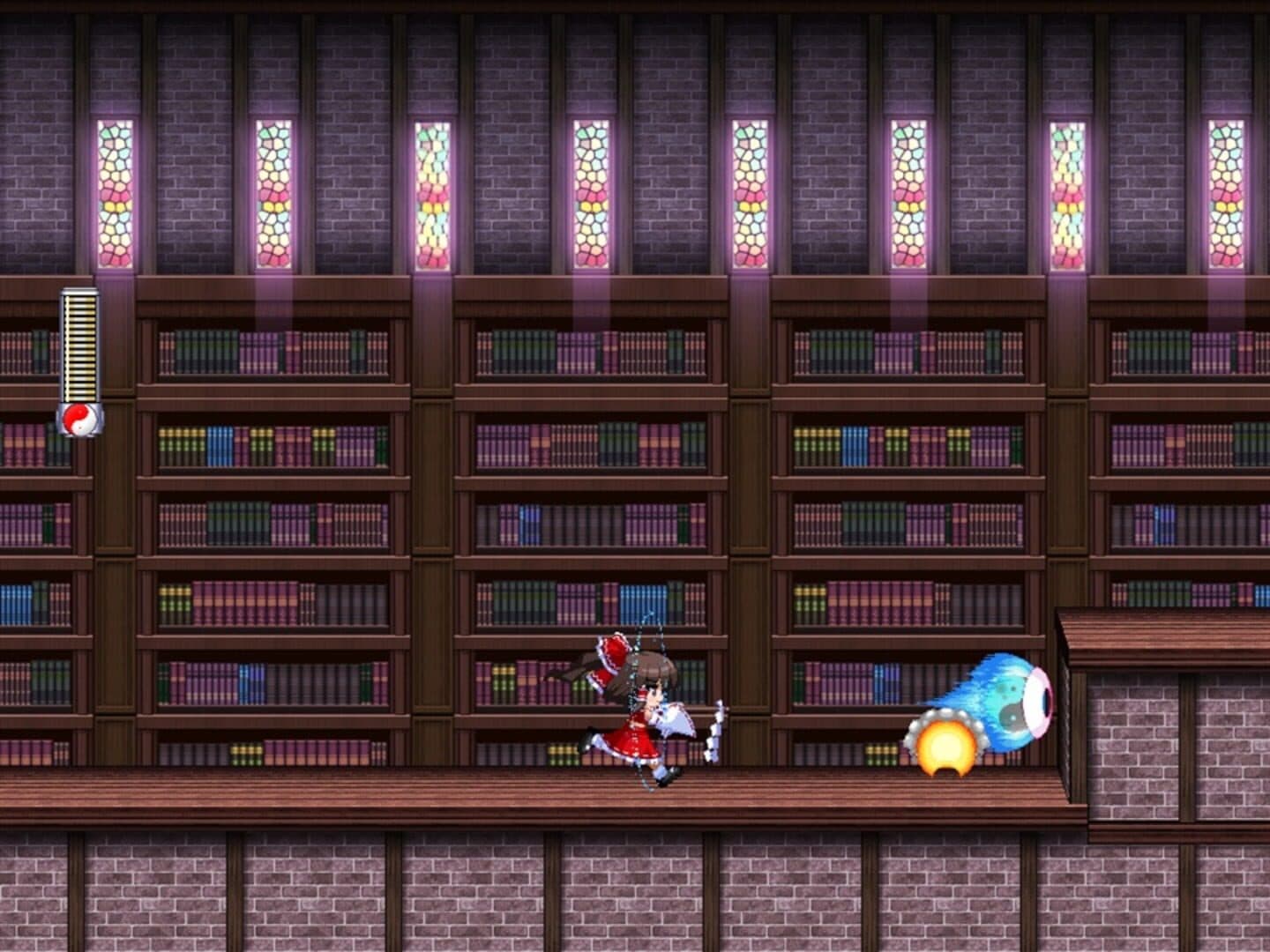 Touhou Rock Maiden X screenshot 5