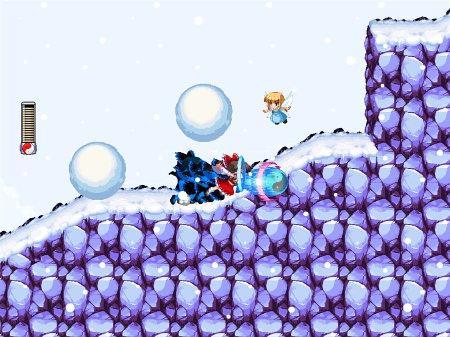 Touhou Rock Maiden X screenshot 6