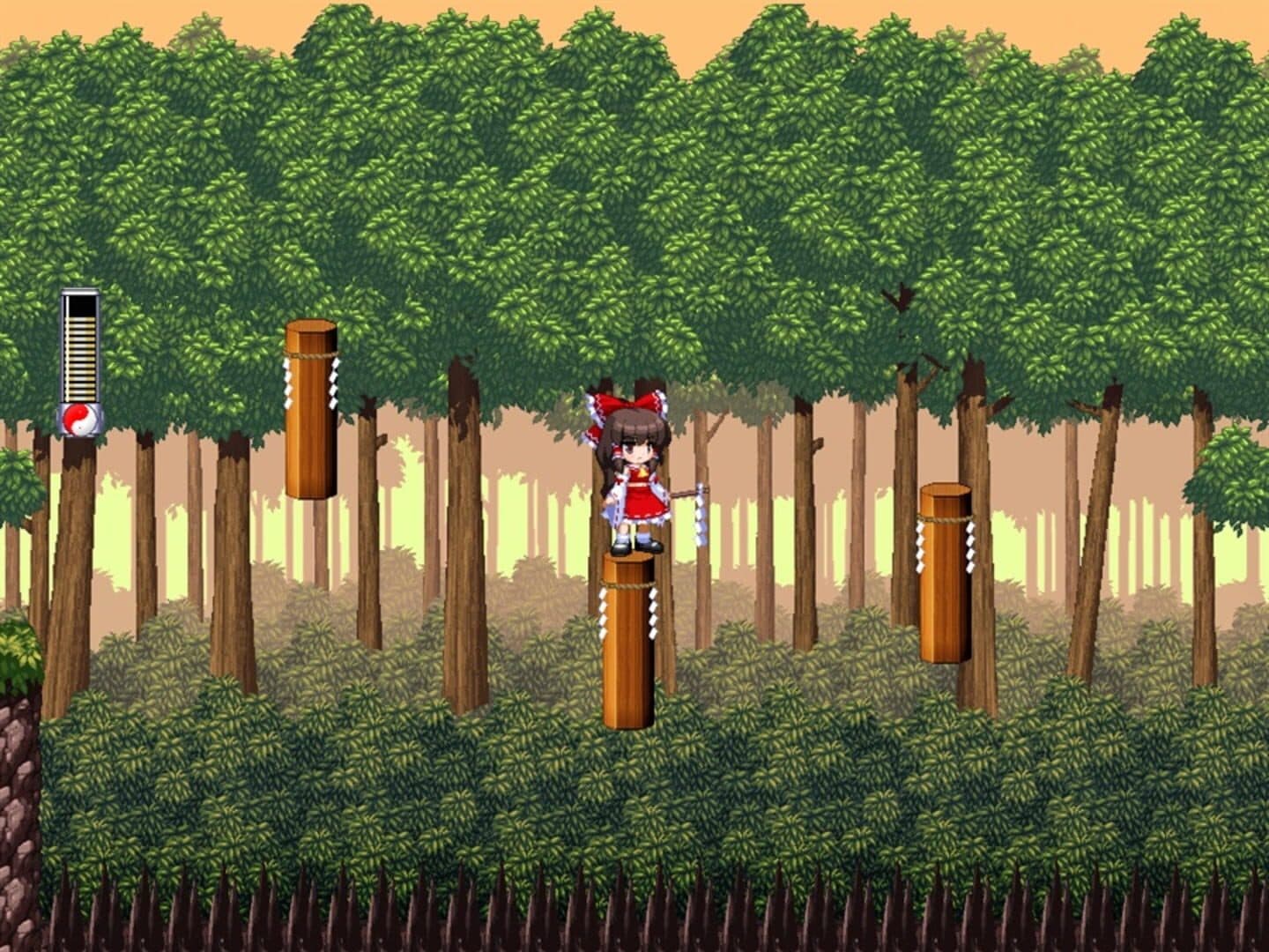 Touhou Rock Maiden X screenshot 7