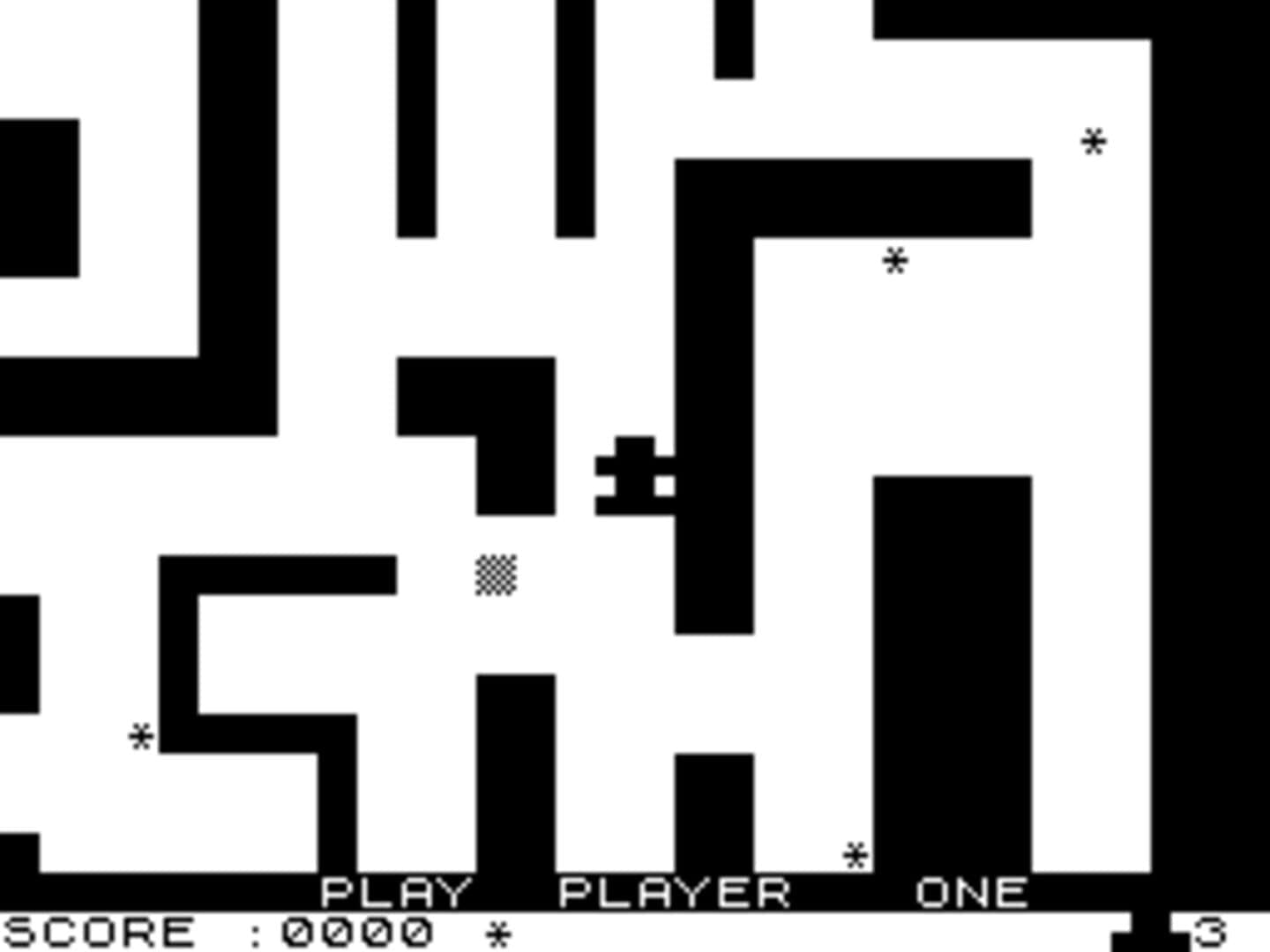 Maze Death Race screenshot 1