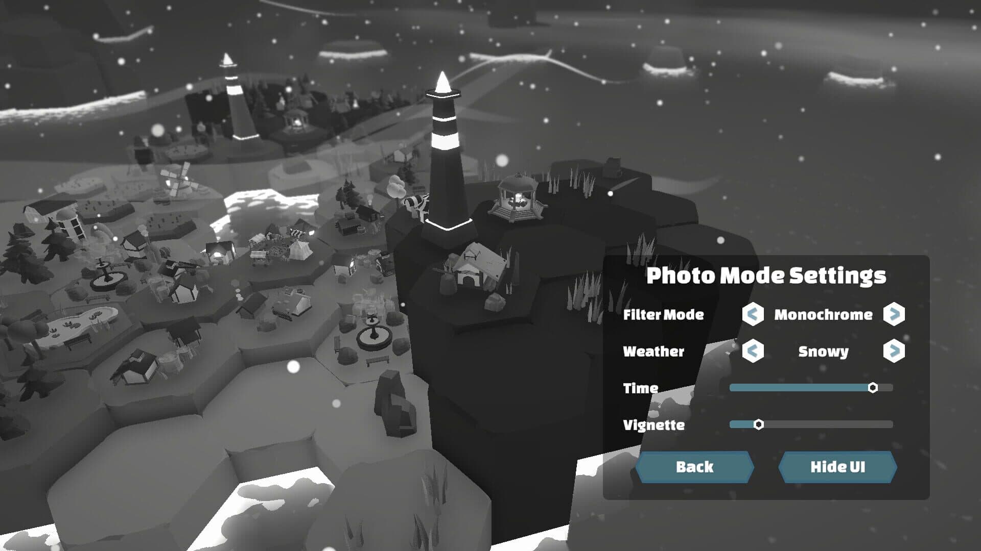 Hexaroma: Village Builder screenshot 7