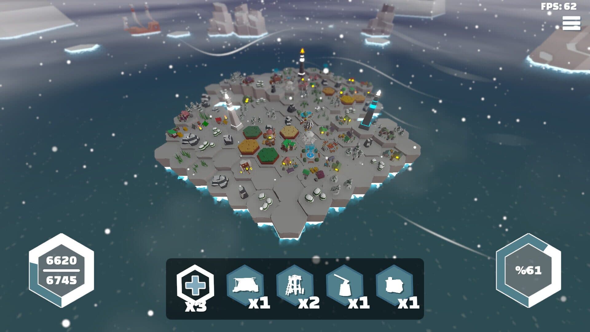 Hexaroma: Village Builder screenshot 8