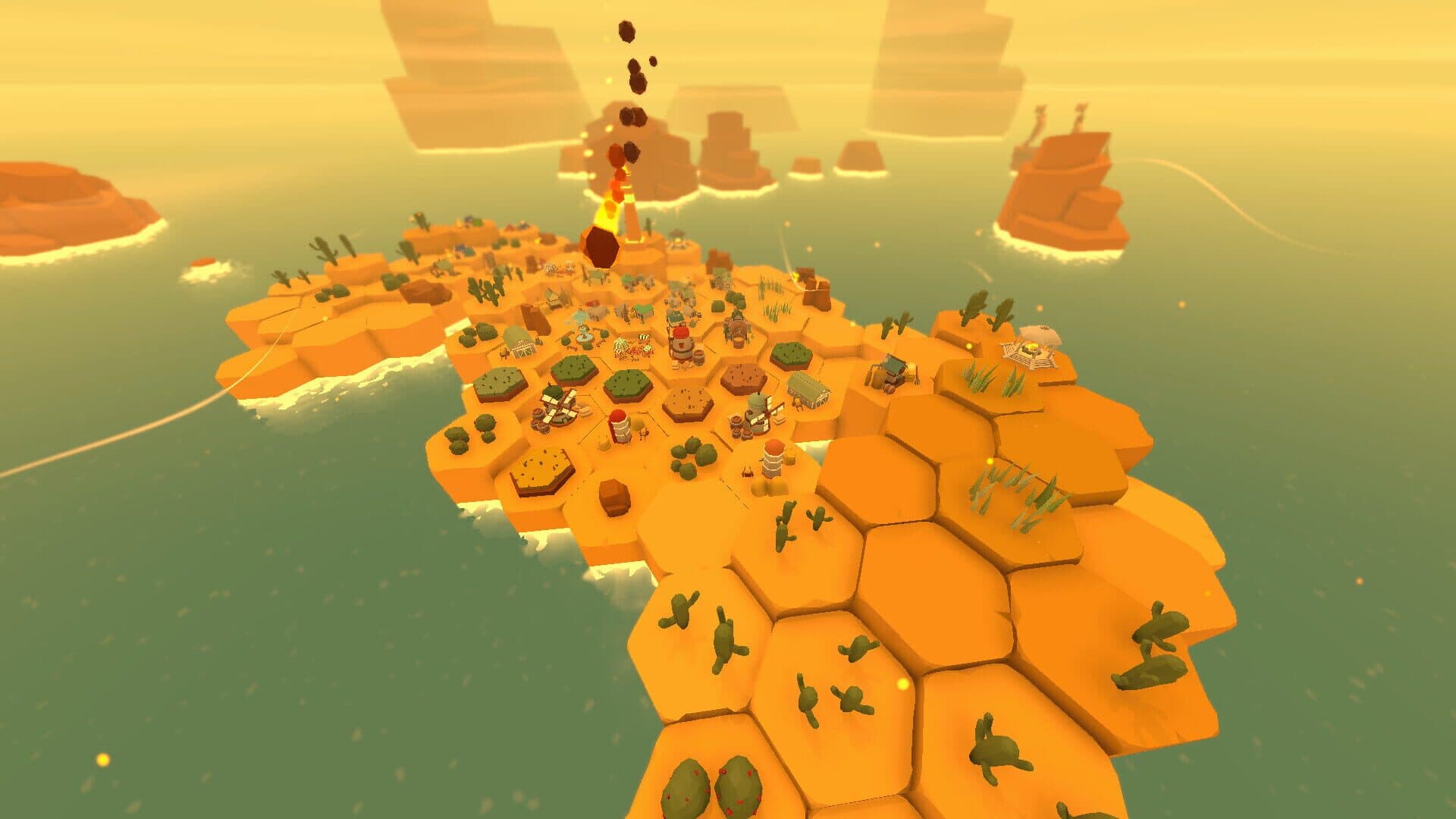 Hexaroma: Village Builder screenshot 9