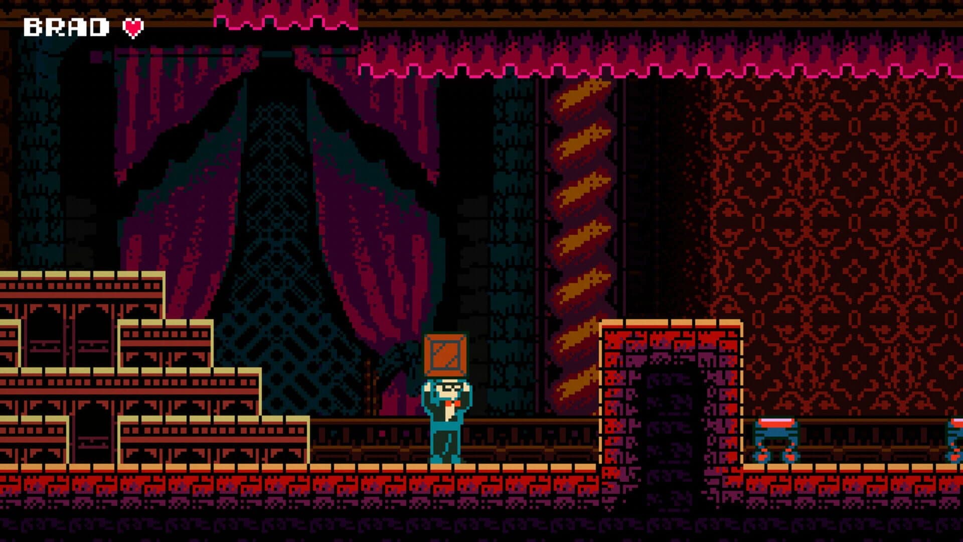 The Rocky Horror Show Video Game screenshot 4