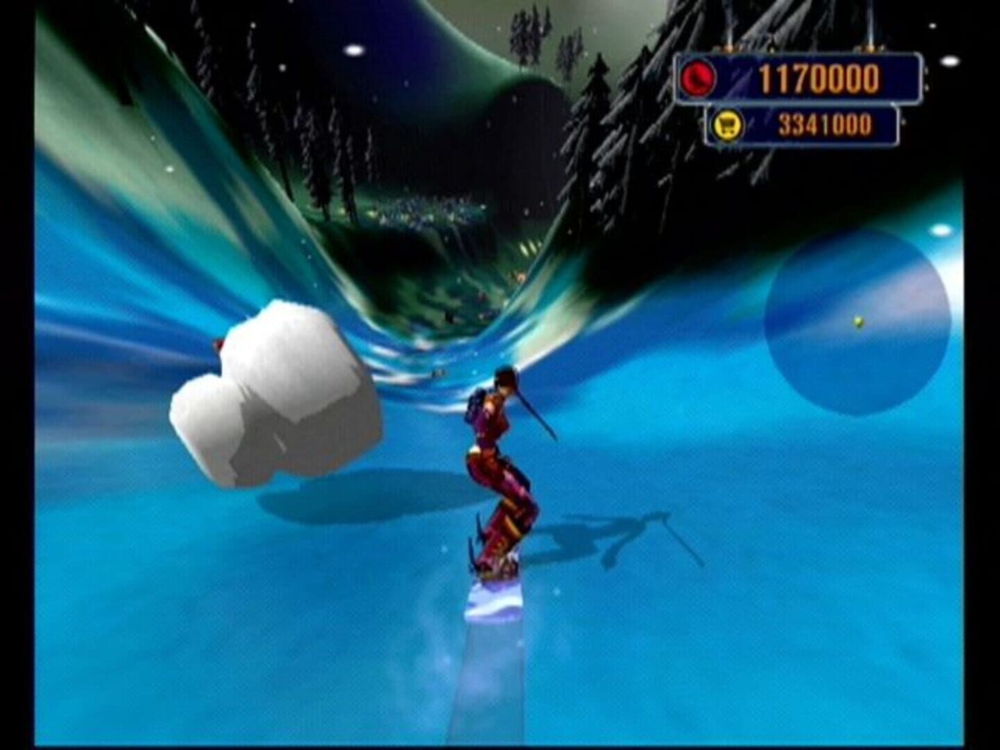 Dark Summit screenshot 6