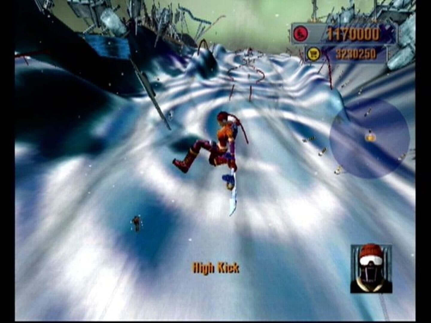 Dark Summit screenshot 7