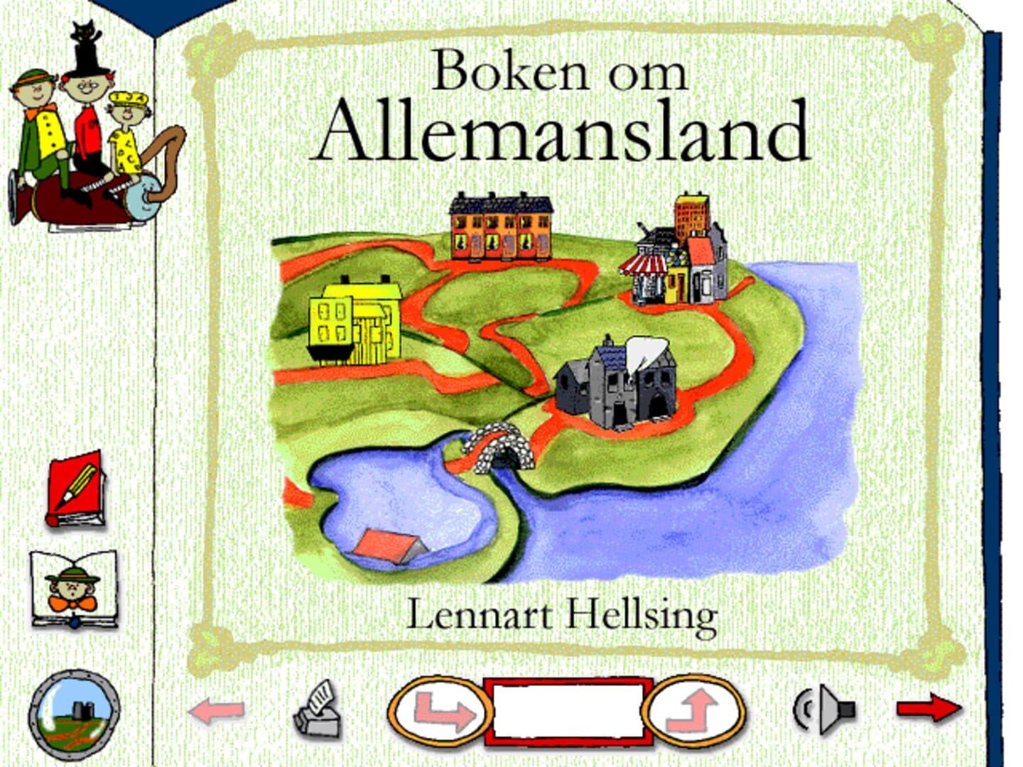 Krakels ABC: Den galna dammsugaren screenshot 8