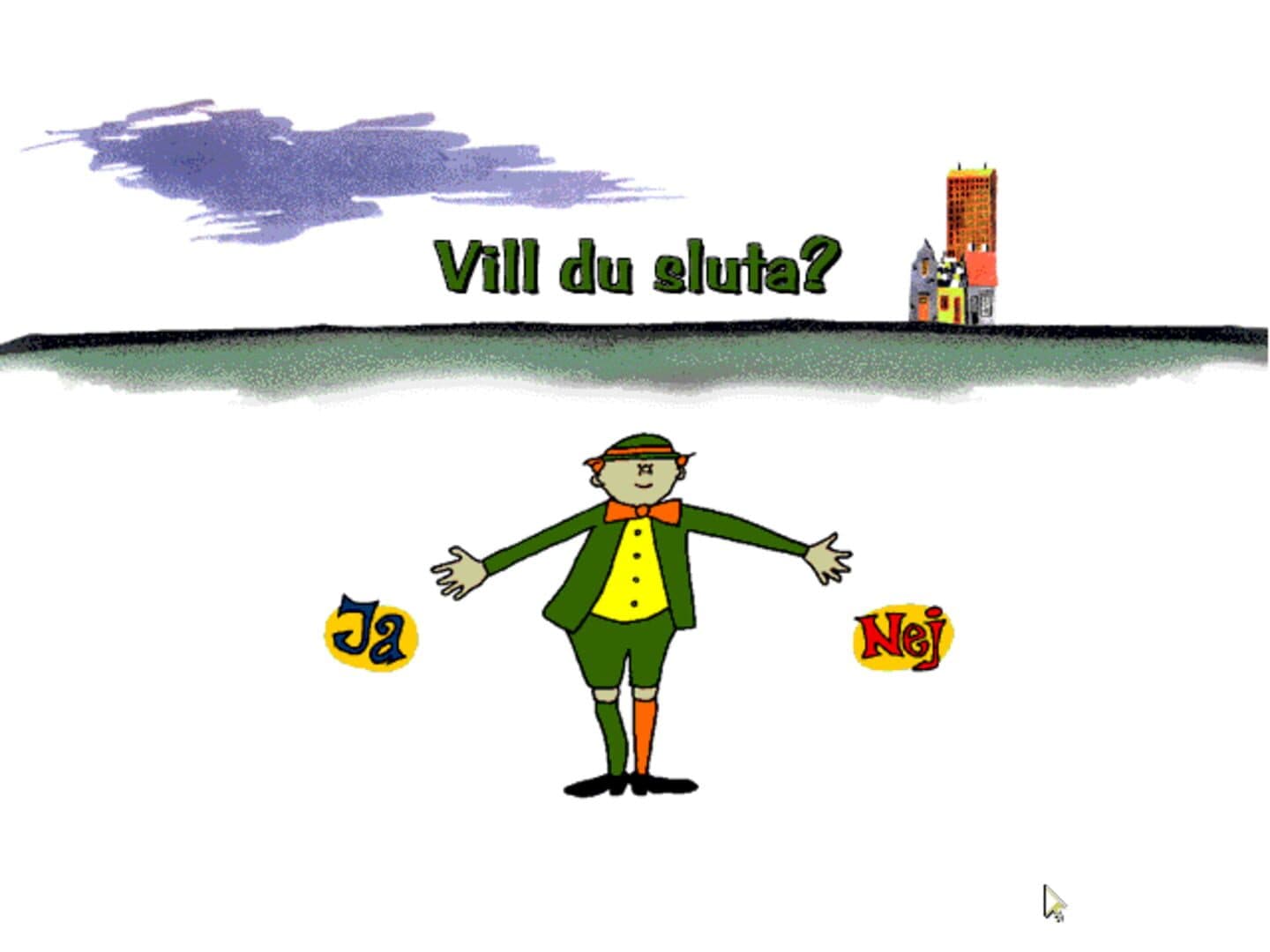 Krakels ABC: Den galna dammsugaren screenshot 13