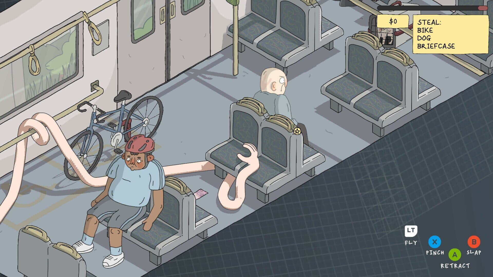My Arms Are Longer Now screenshot 2