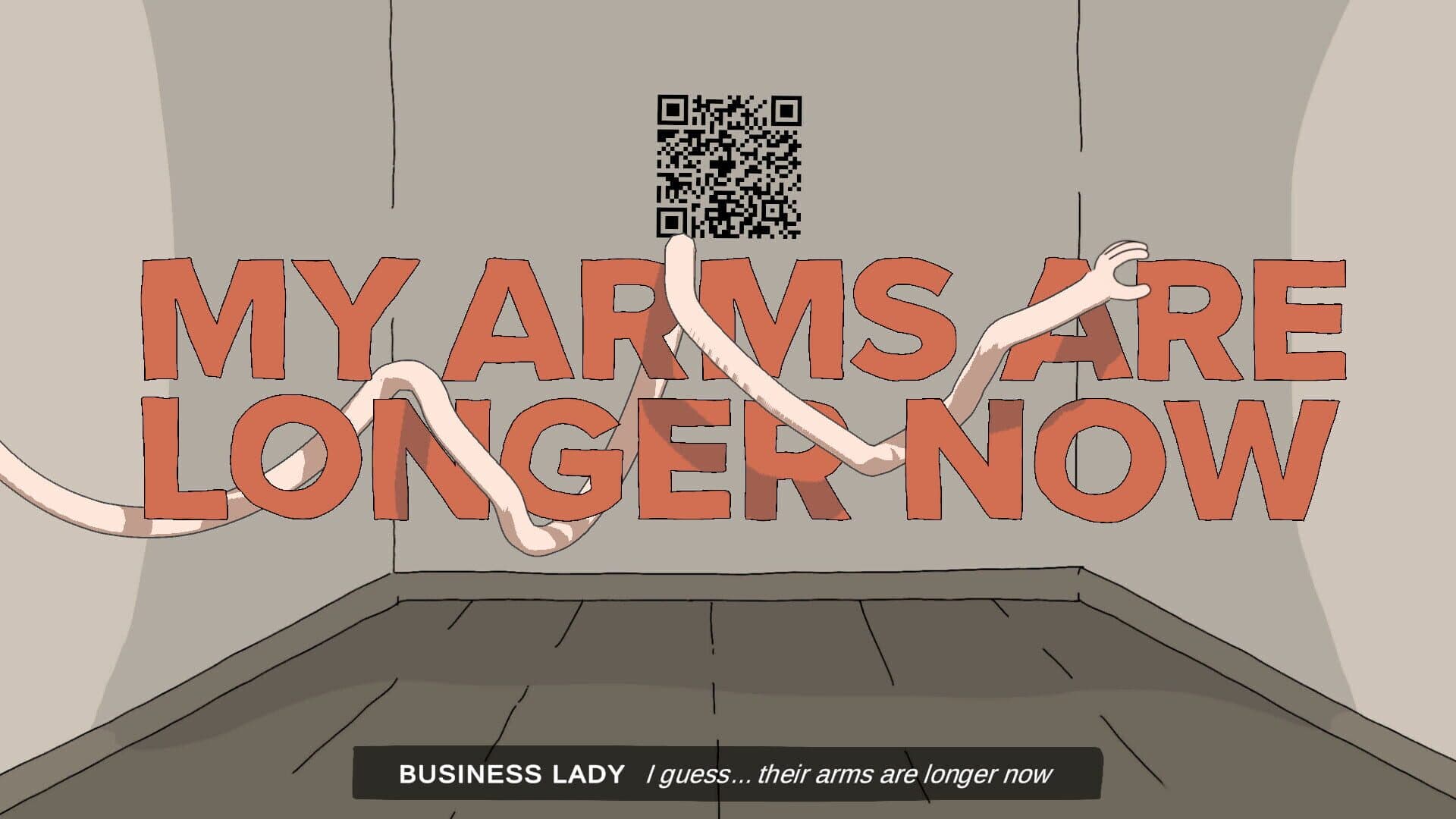 My Arms Are Longer Now screenshot 5