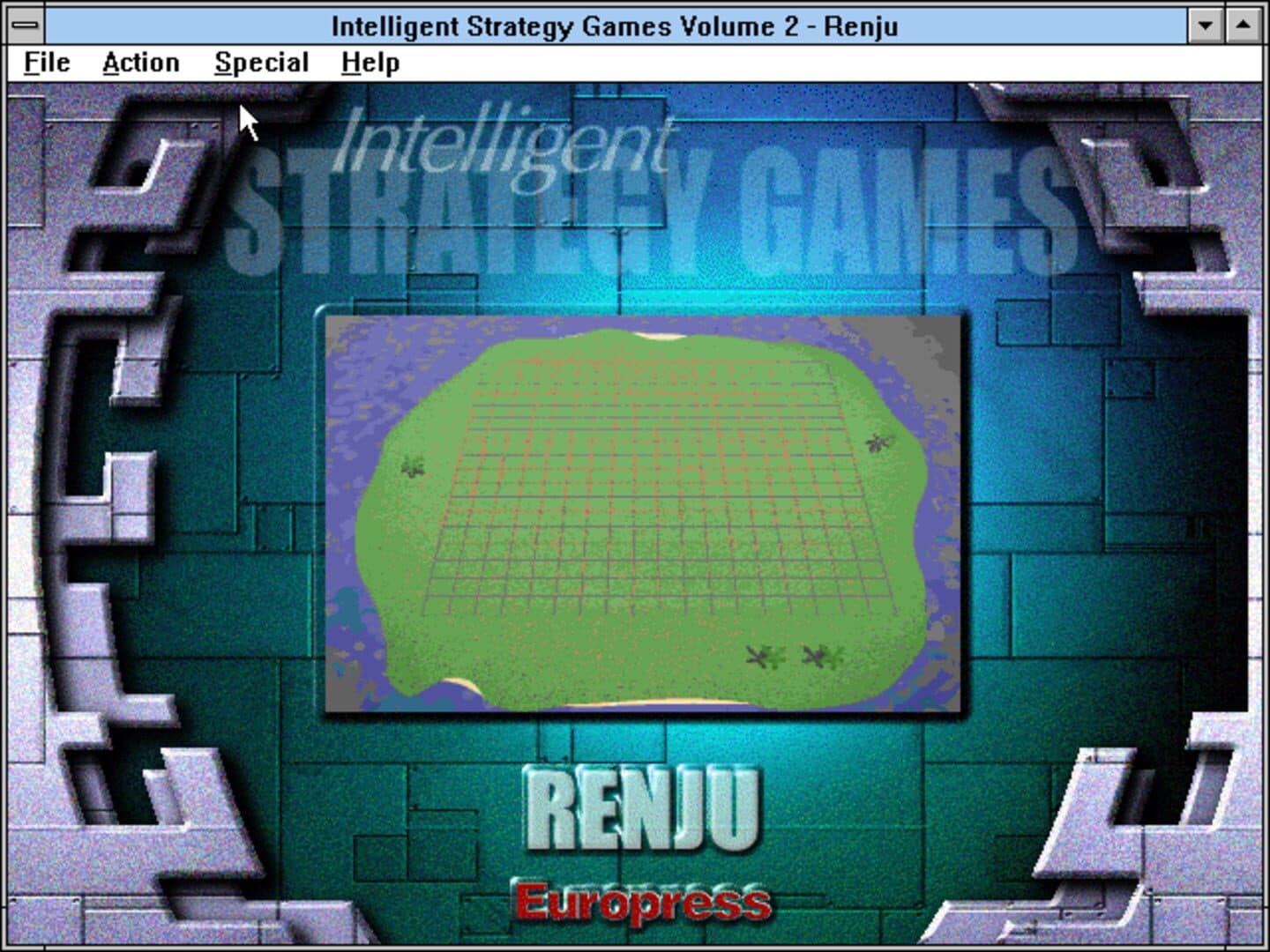 Intelligent Strategy Games Volume 2 screenshot 2