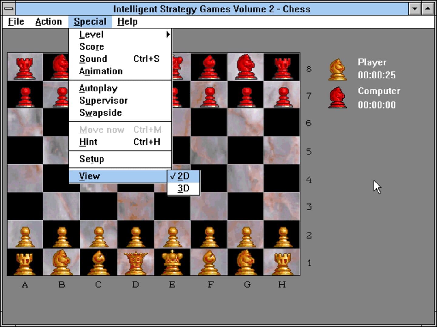 Intelligent Strategy Games Volume 2 screenshot 6