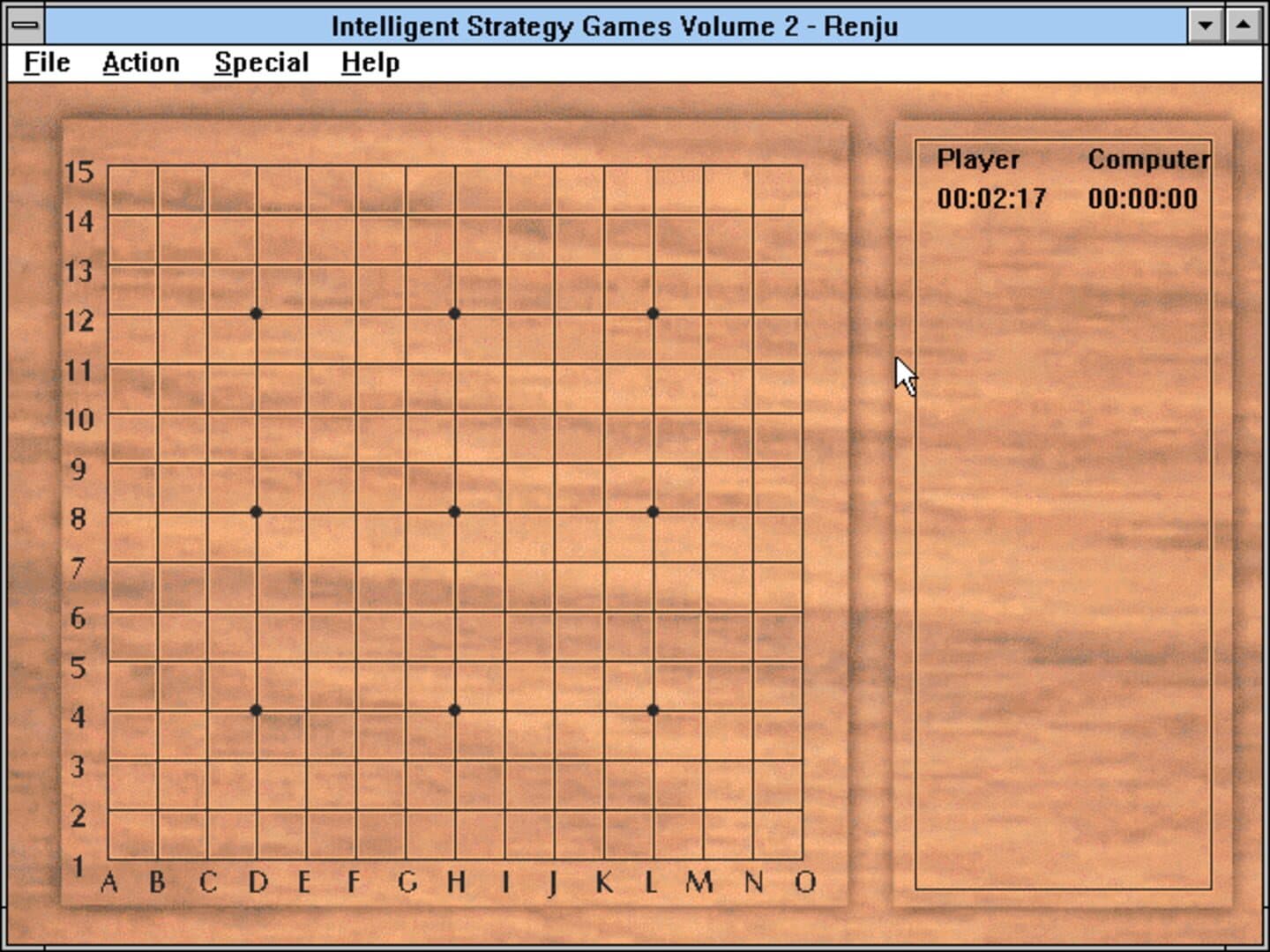 Intelligent Strategy Games Volume 2 screenshot 7