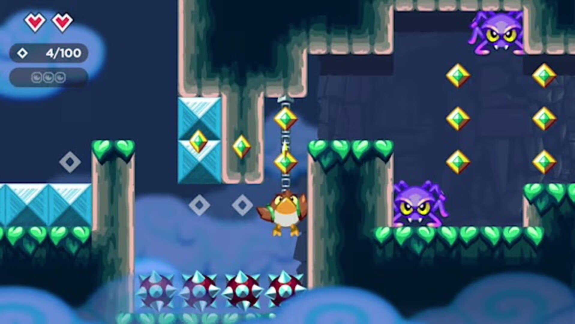 Hatch Tales: A Heroic Hookshot Adventure screenshot 4