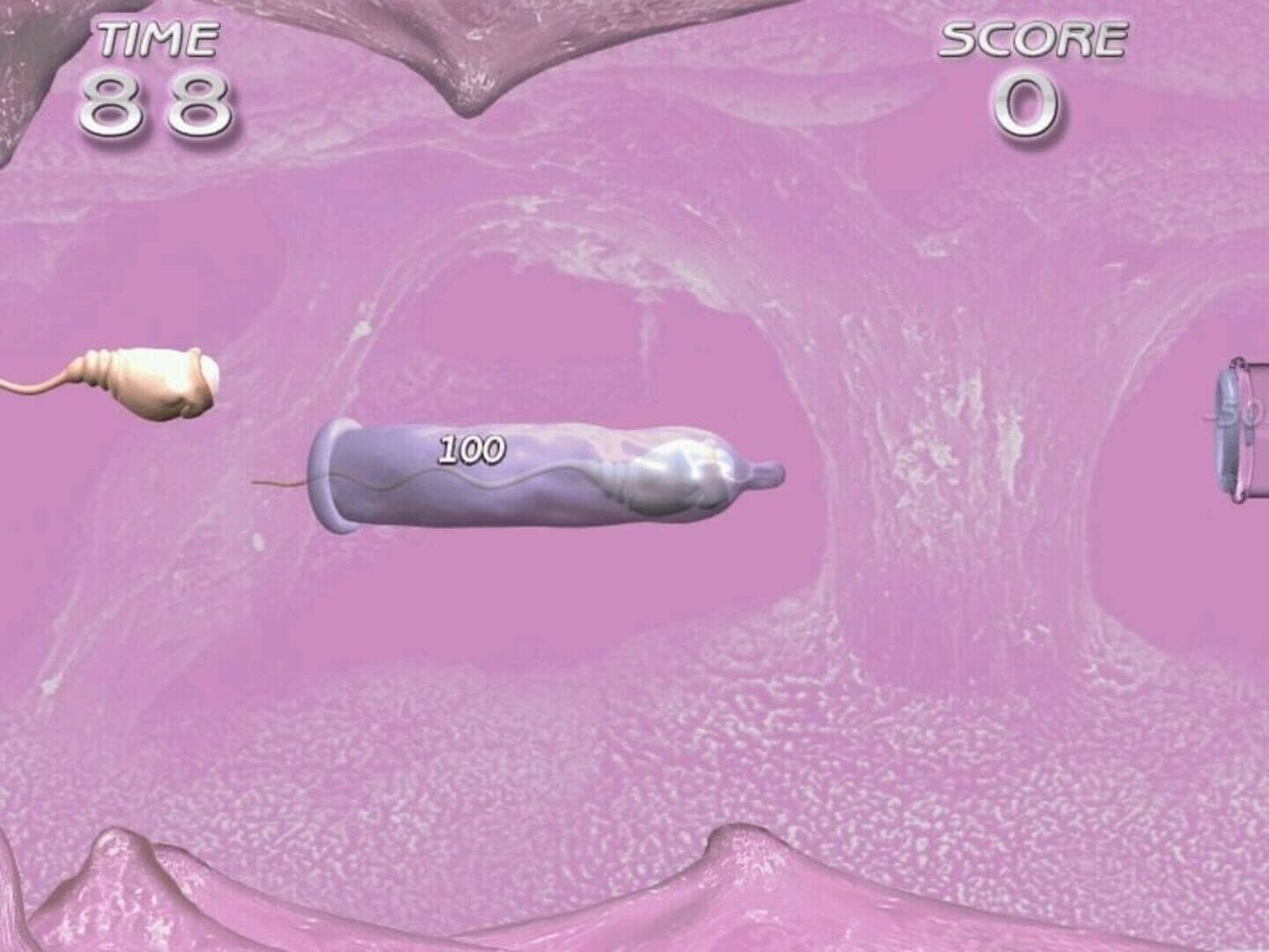 Catch the Sperm screenshot 2
