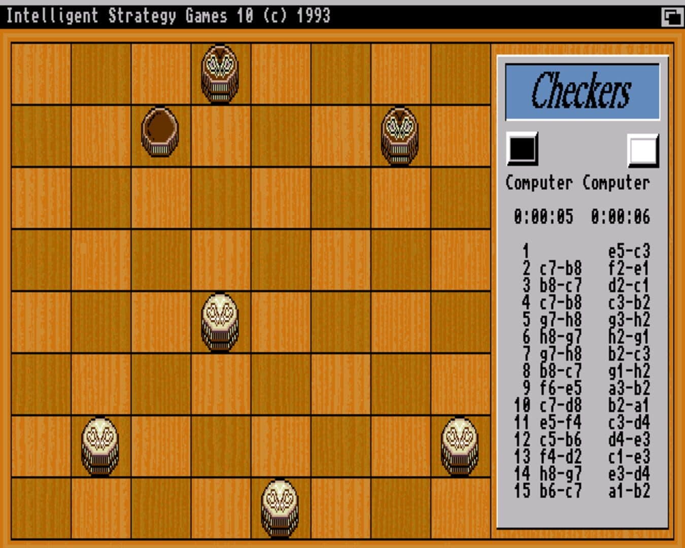 Intelligent Strategy Games 10 screenshot 3
