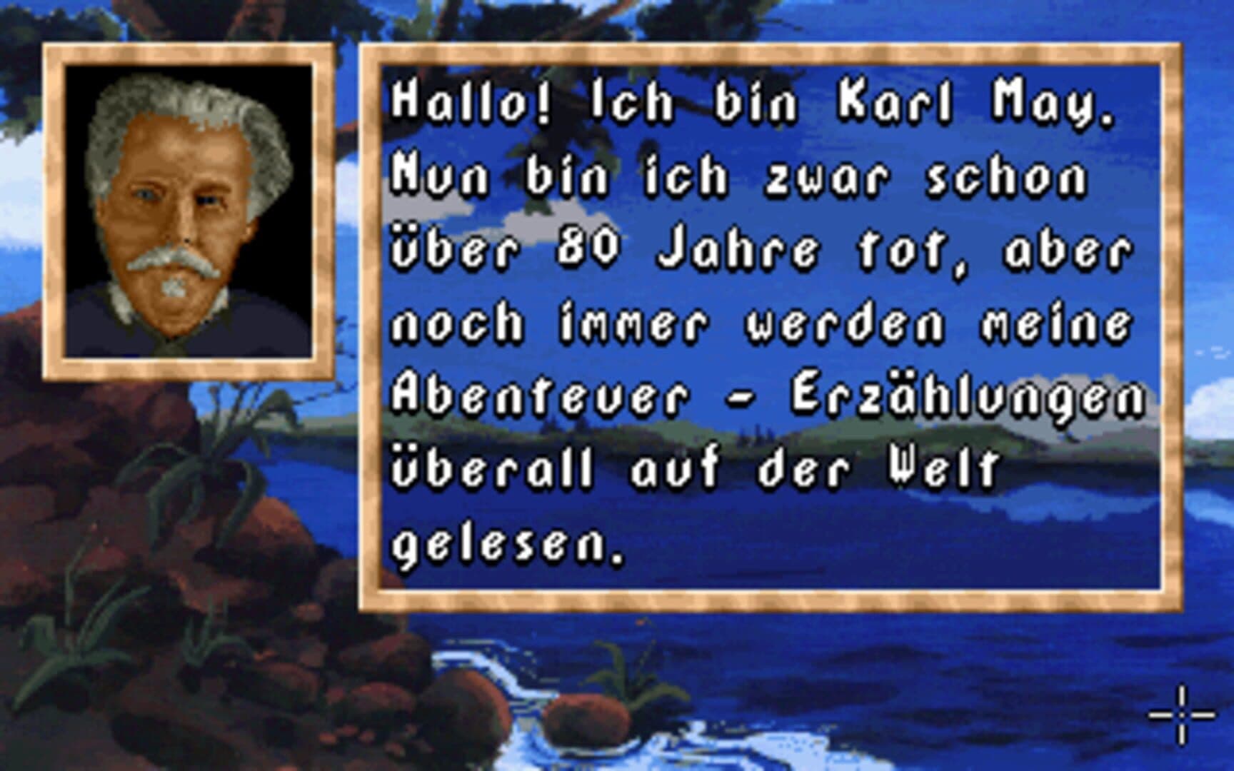 Der Schatz im Silbersee screenshot 2
