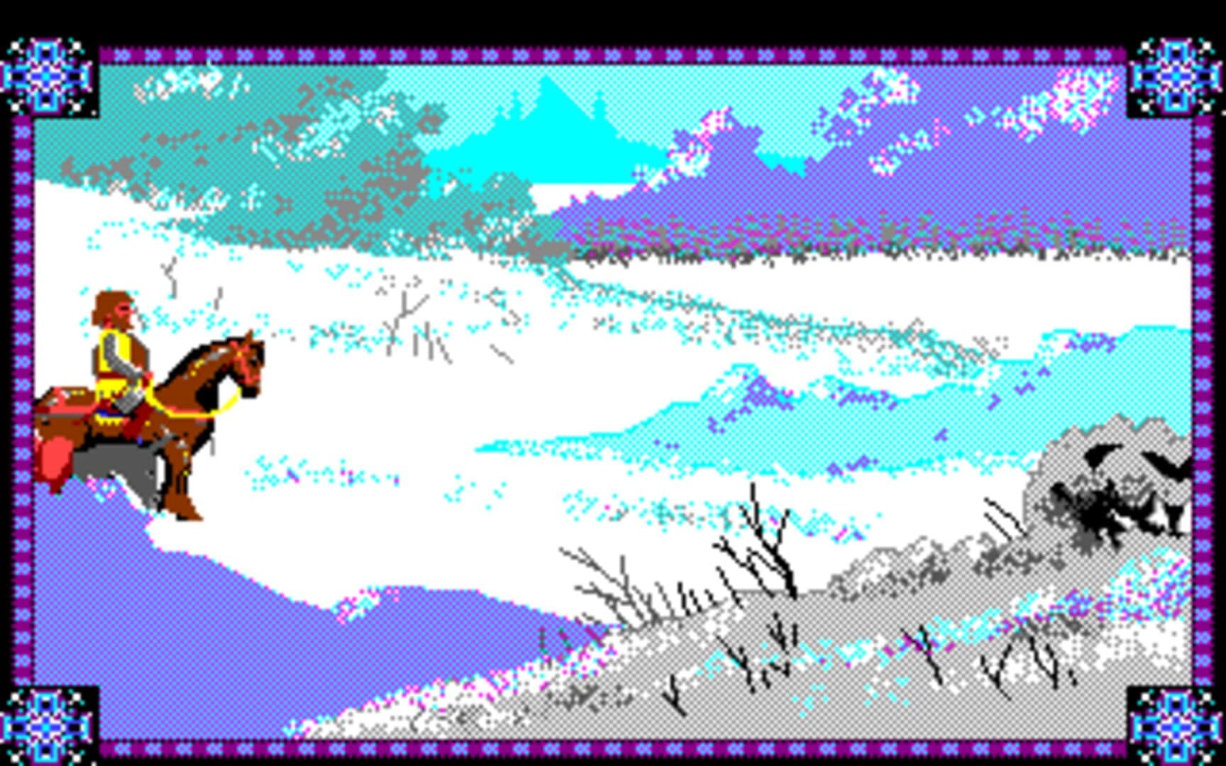 Conquests of Camelot: The Search for the Grail screenshot 3