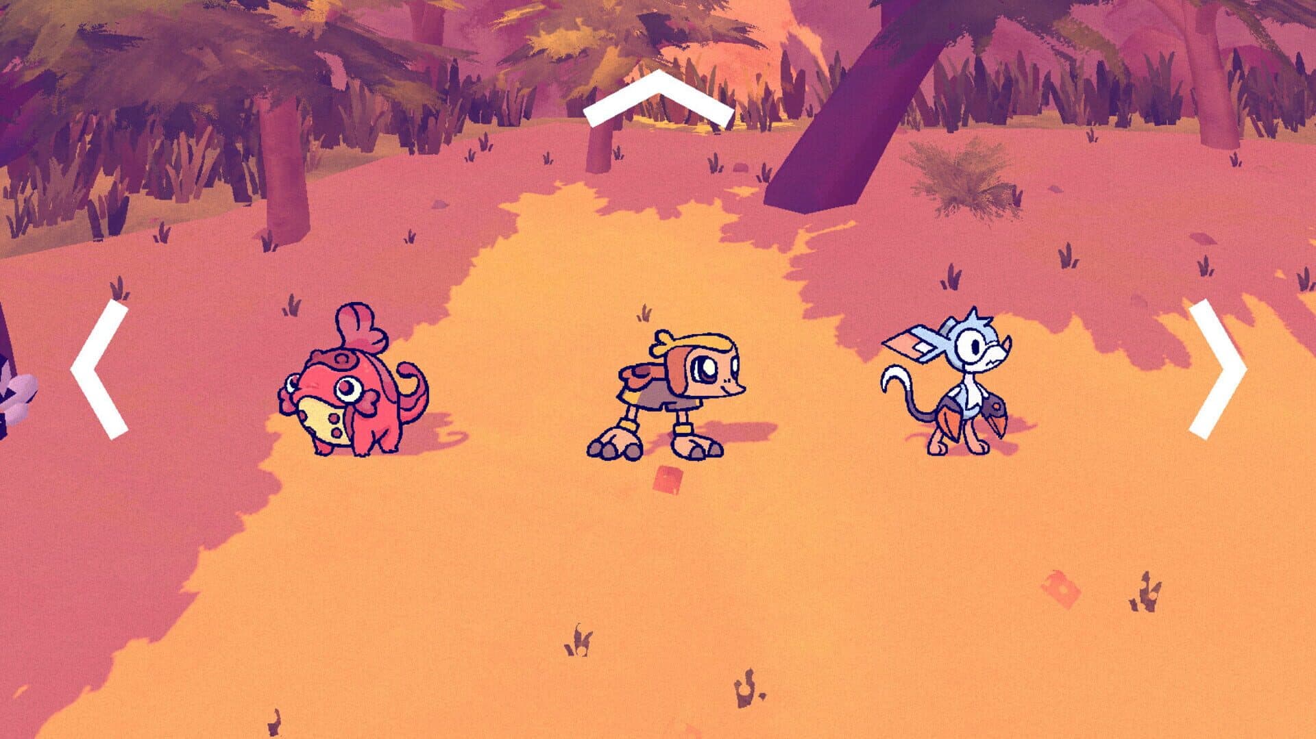 Beastieball screenshot 2