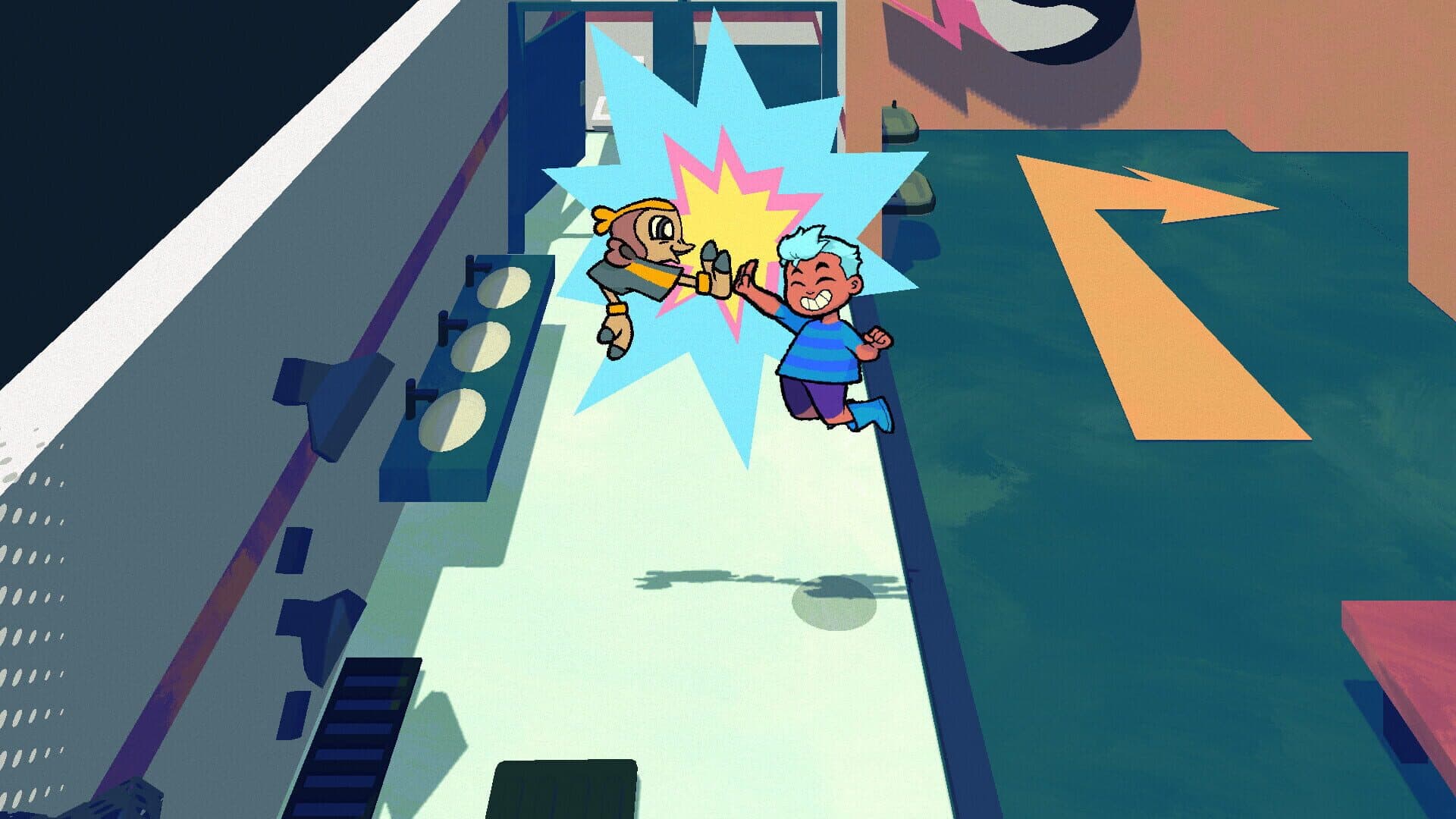 Beastieball screenshot 3