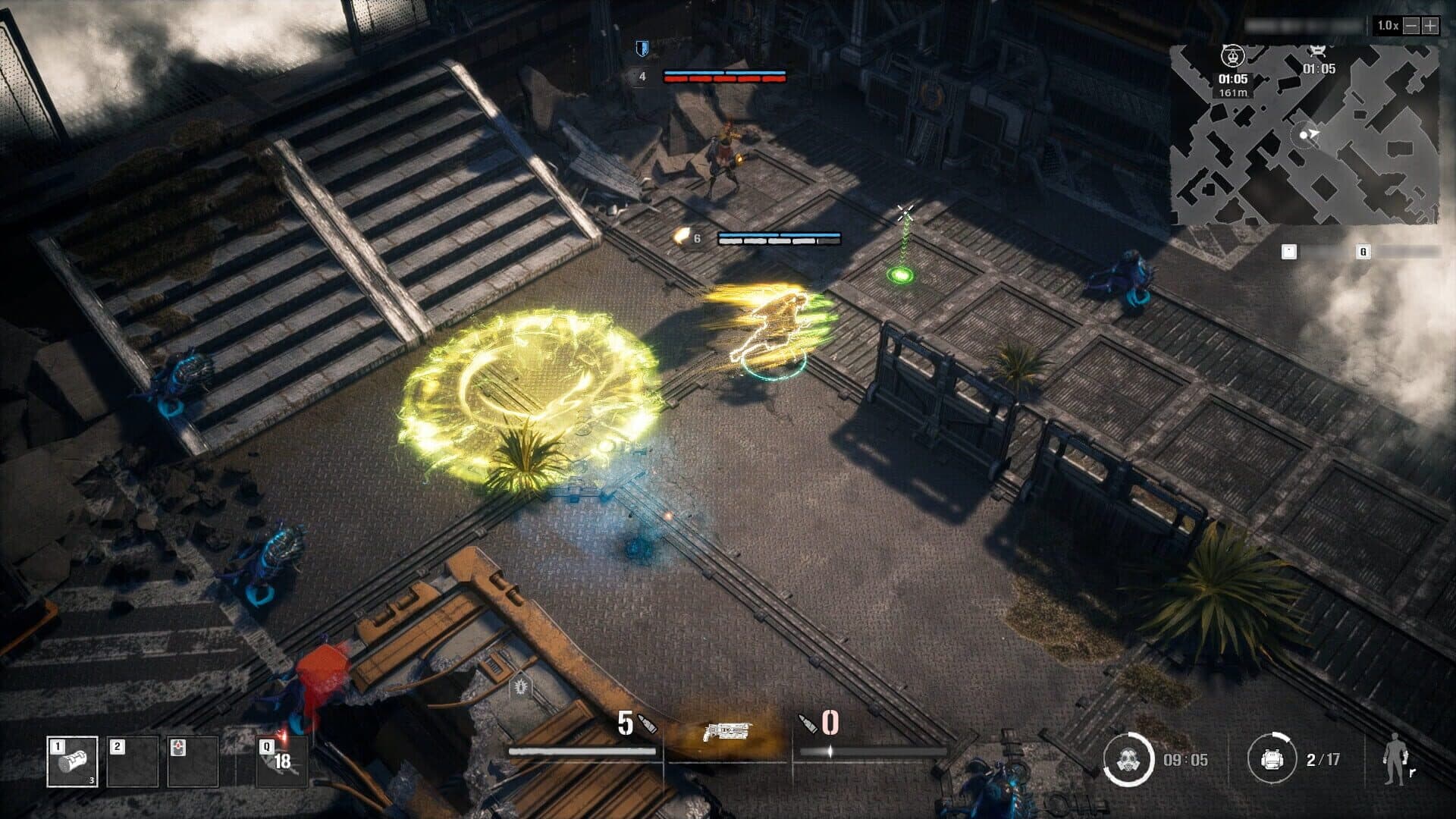 Return Alive screenshot 5