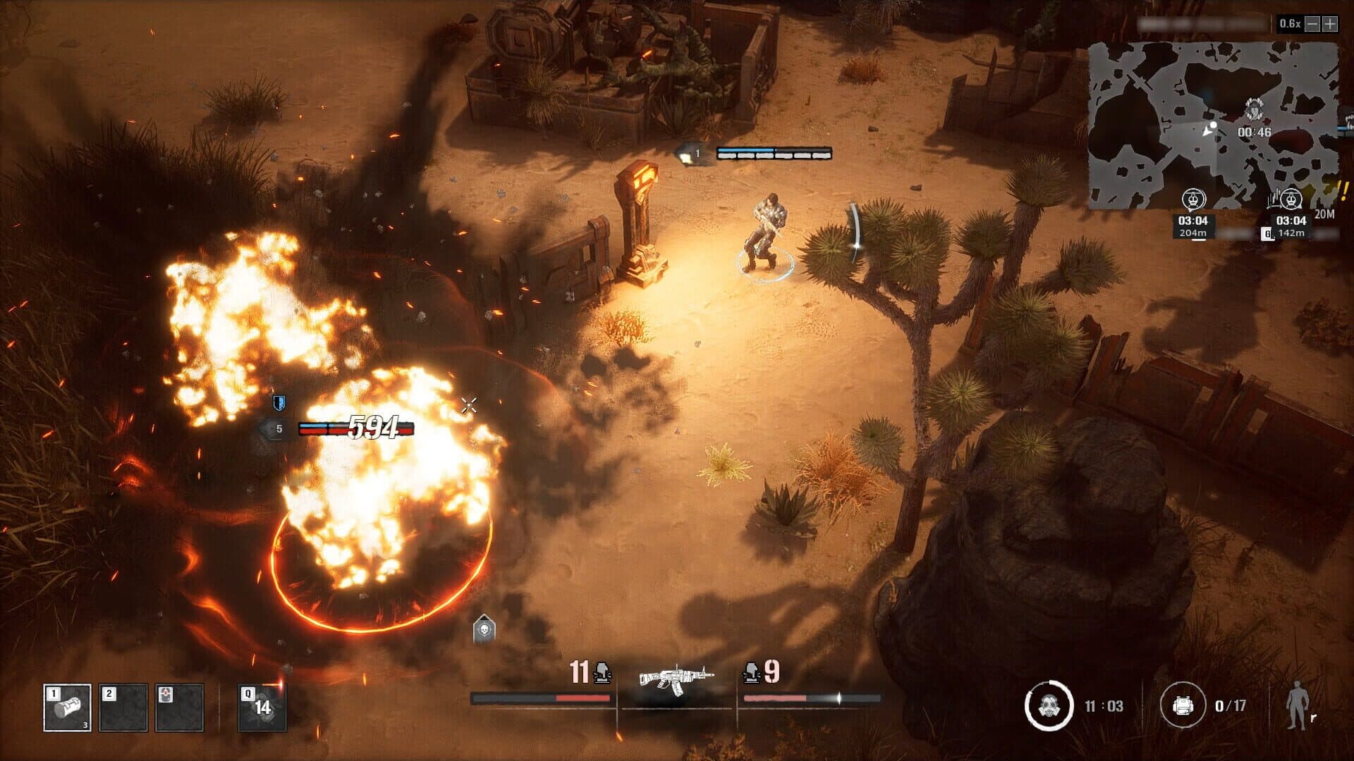 Return Alive screenshot 7
