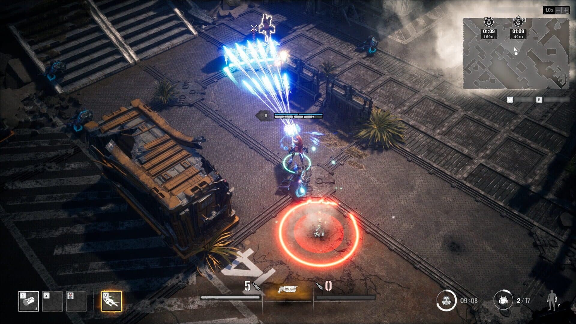Return Alive screenshot 8
