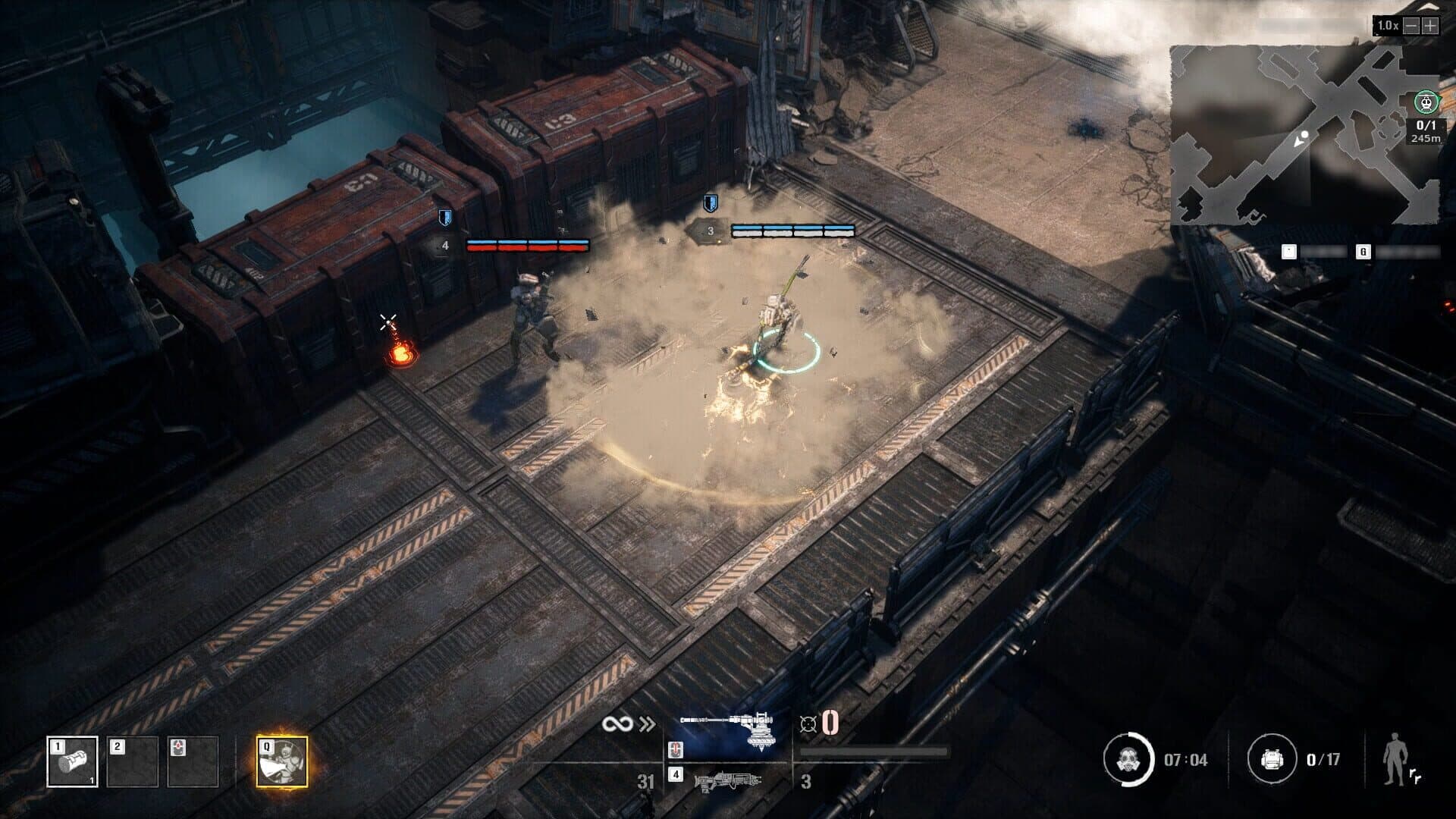 Return Alive screenshot 11