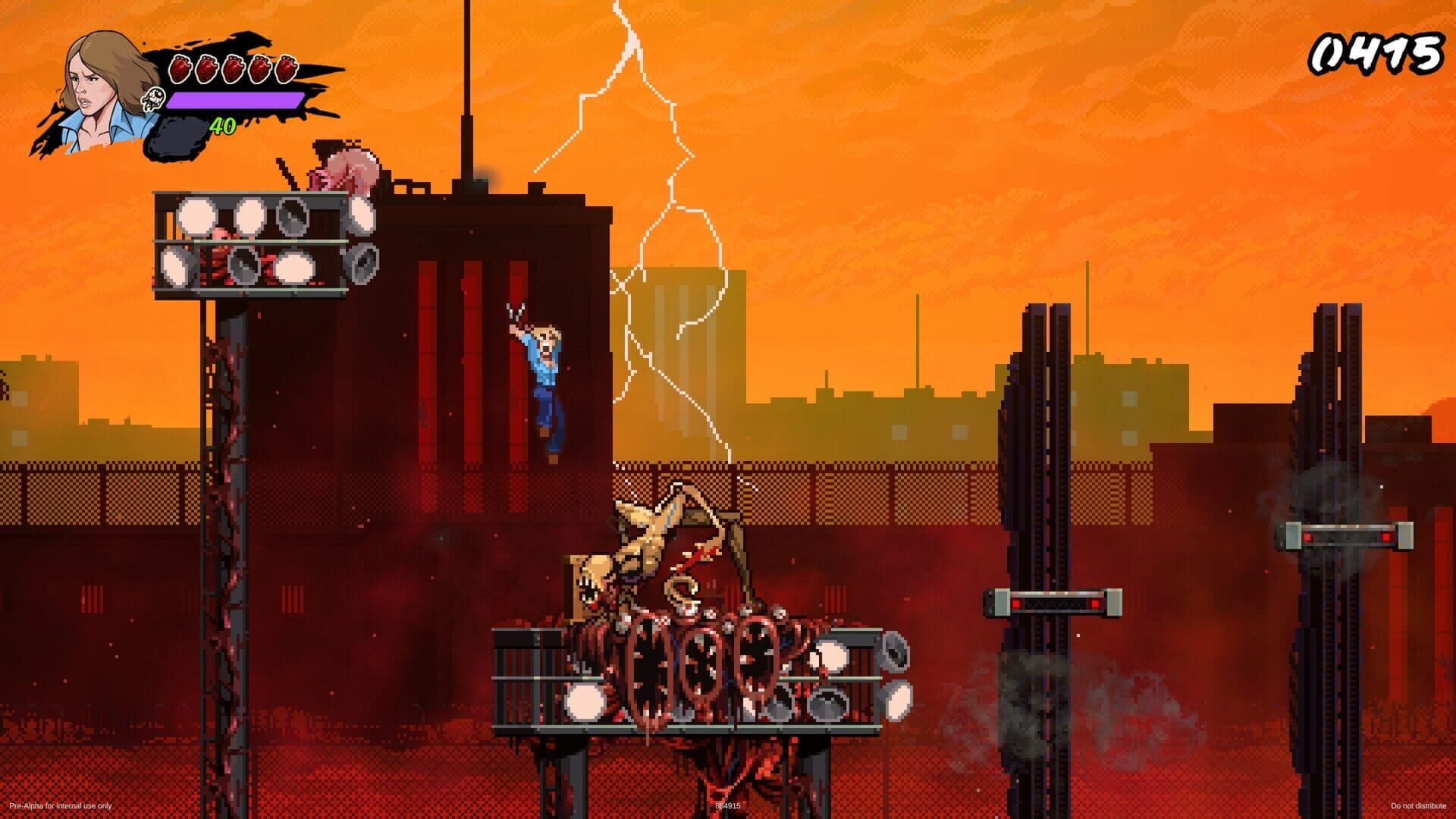 RetroRealms Double Feature: Halloween + Ash vs. Evil Dead screenshot 3