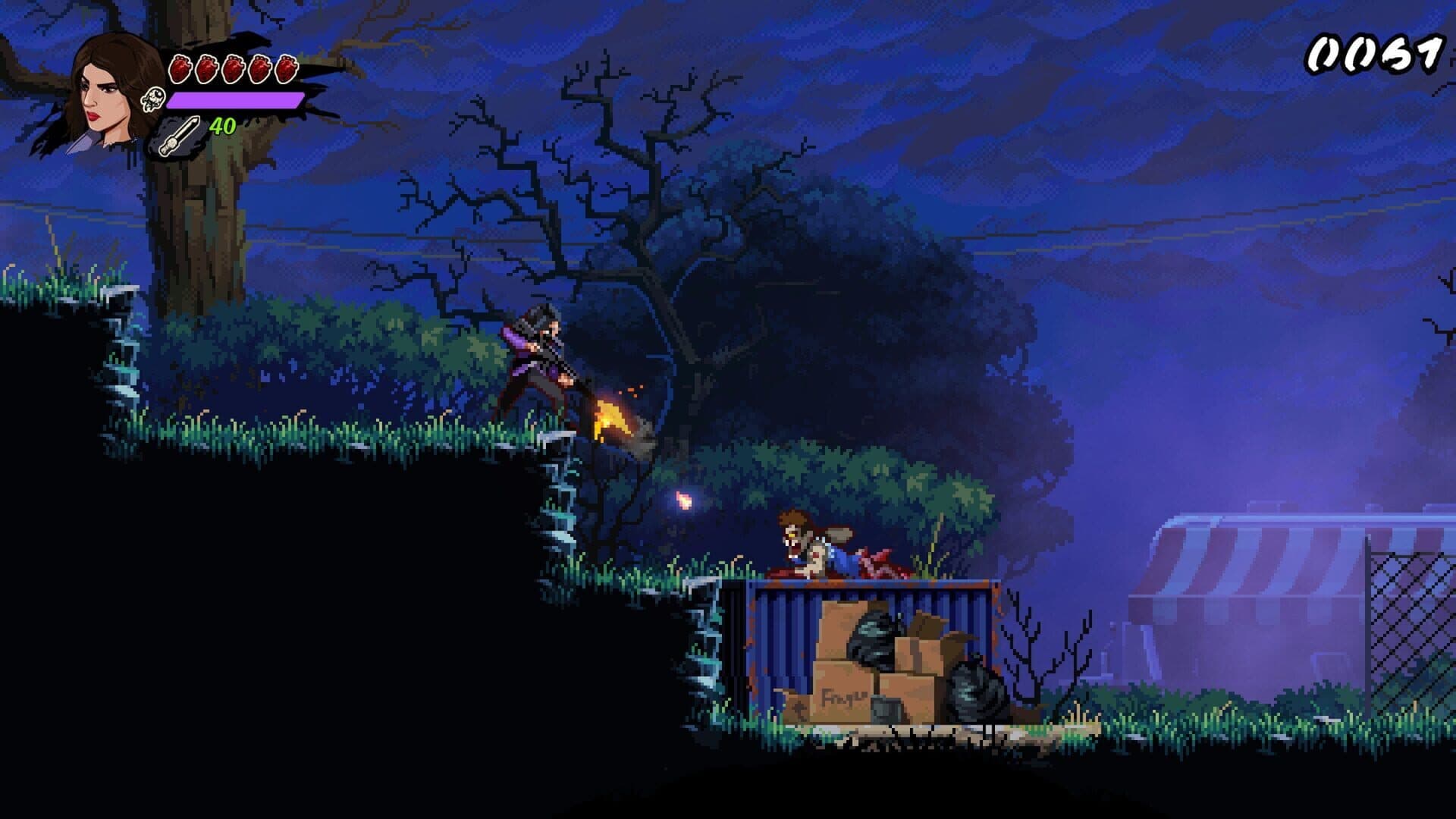 RetroRealms Double Feature: Halloween + Ash vs. Evil Dead screenshot 6