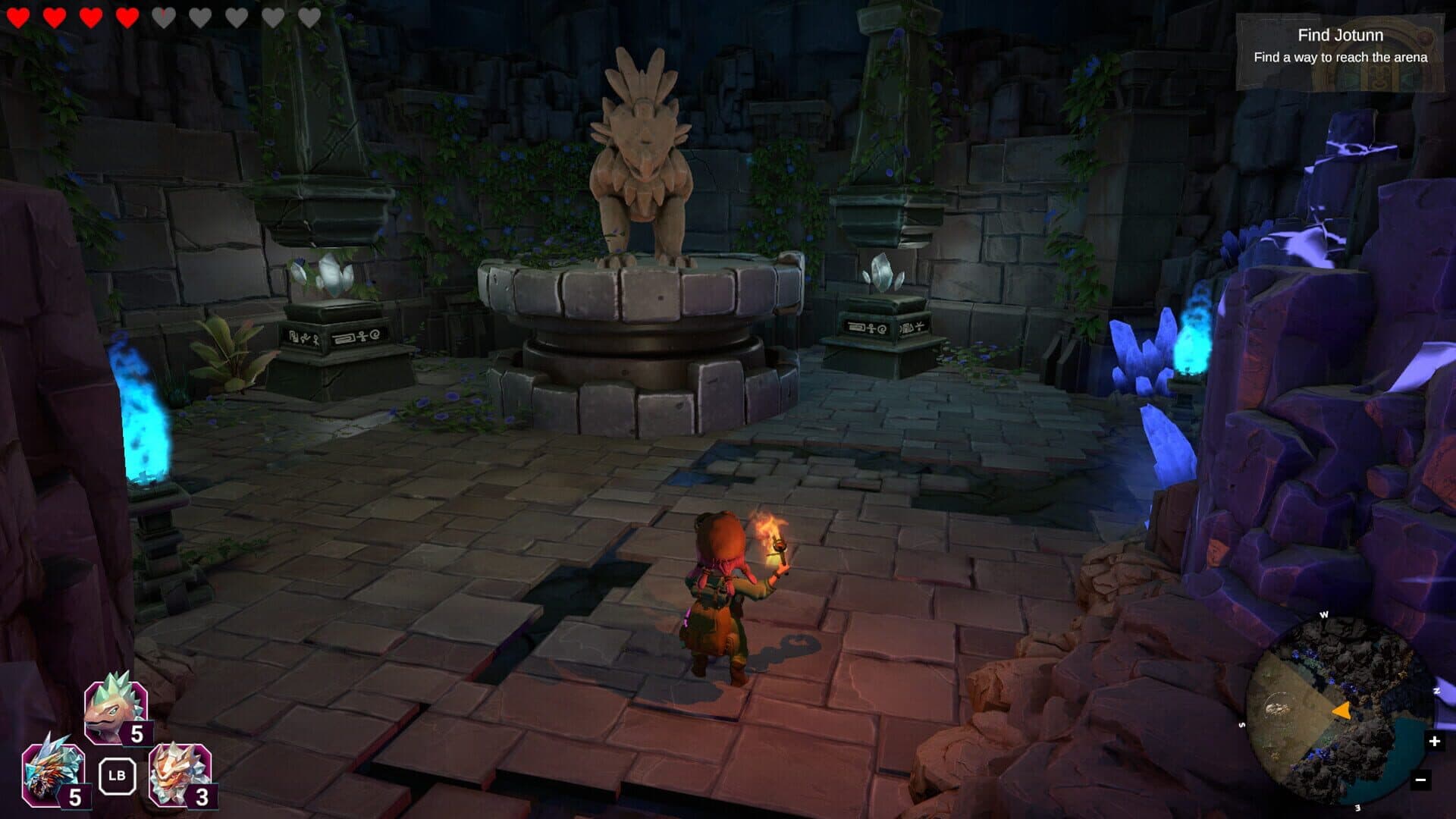Azura's Crystals screenshot 5