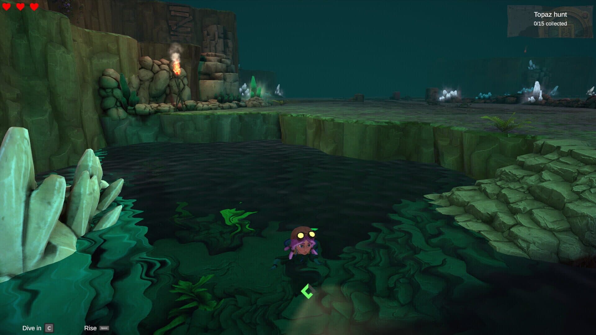 Azura's Crystals screenshot 7