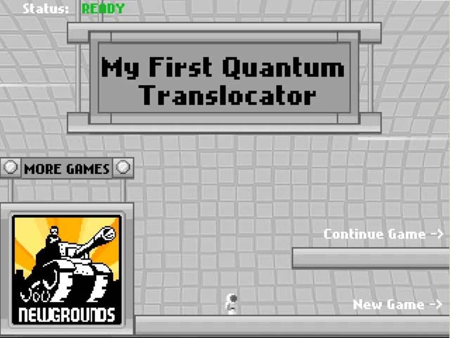 My First Quantum Translocator screenshot 1