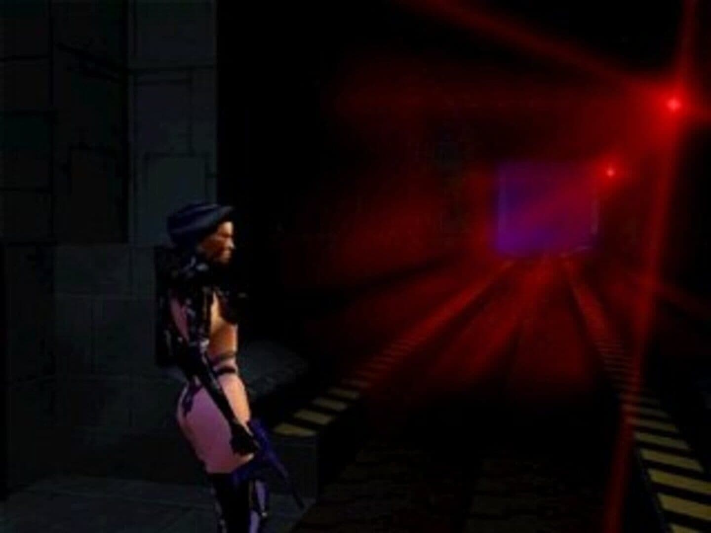 Aeon Flux screenshot 5