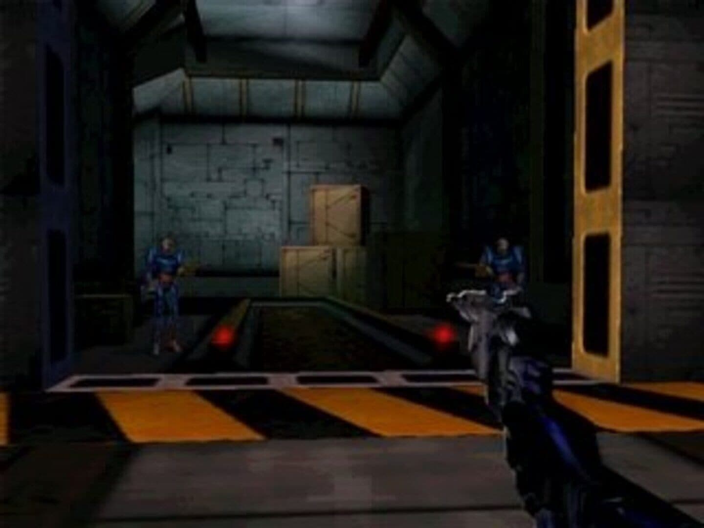 Aeon Flux screenshot 6