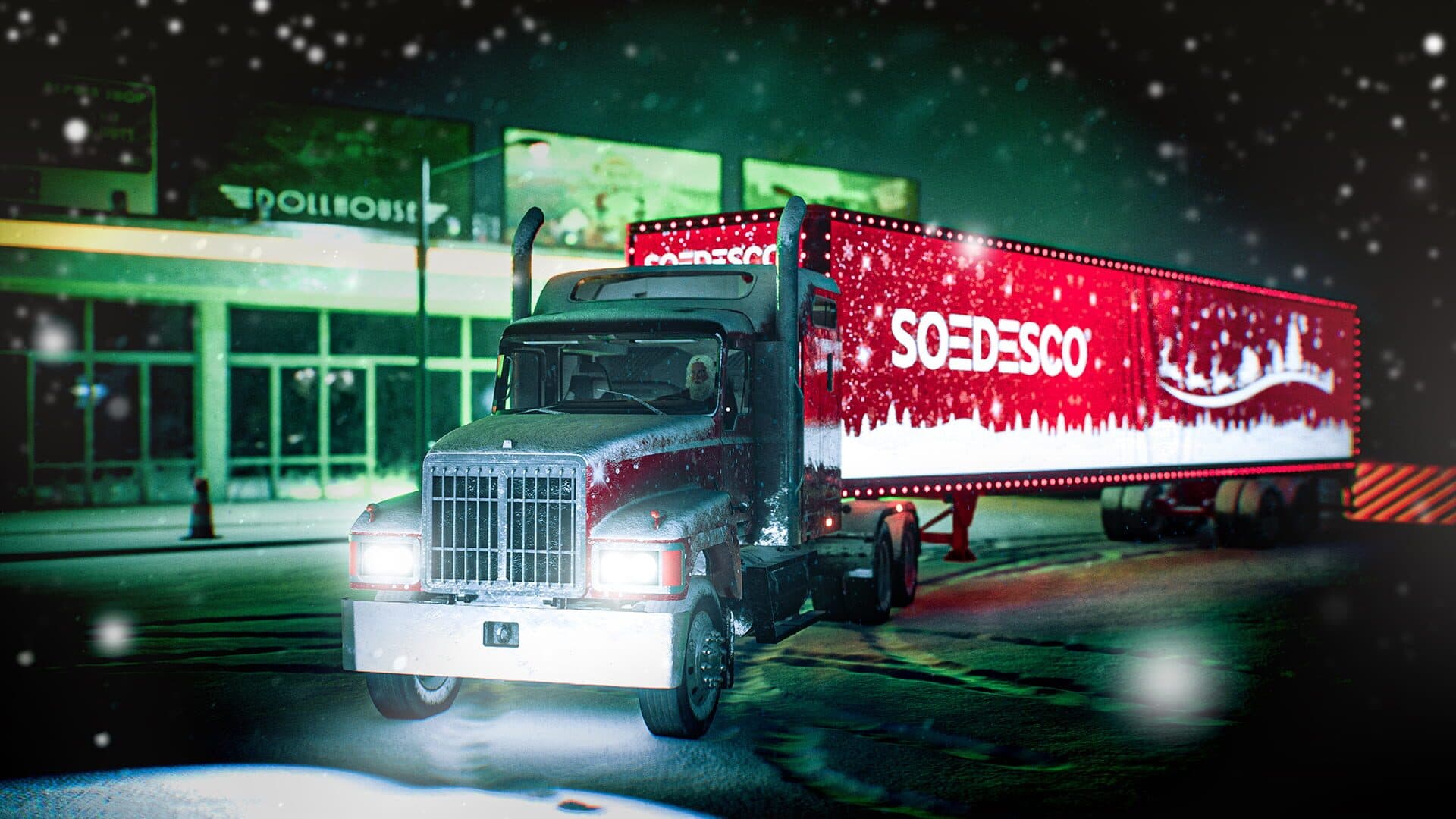 Truck Driver: The American Dream screenshot 7