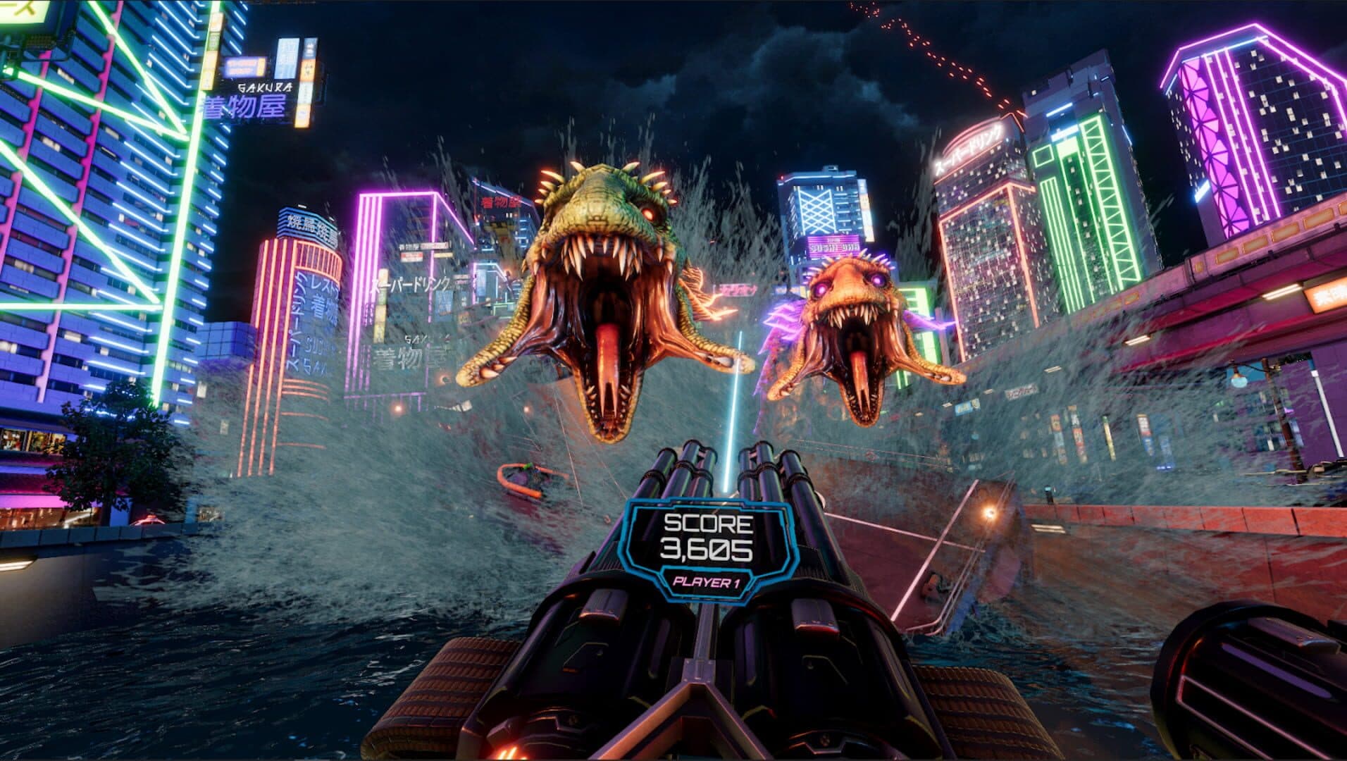 Godzilla Kaiju Wars VR screenshot 8