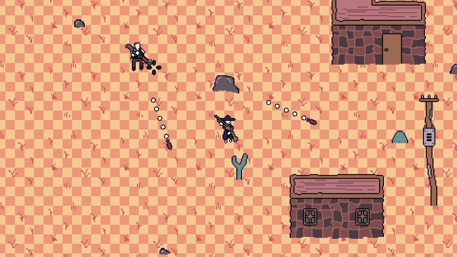 Pizza Western screenshot 1