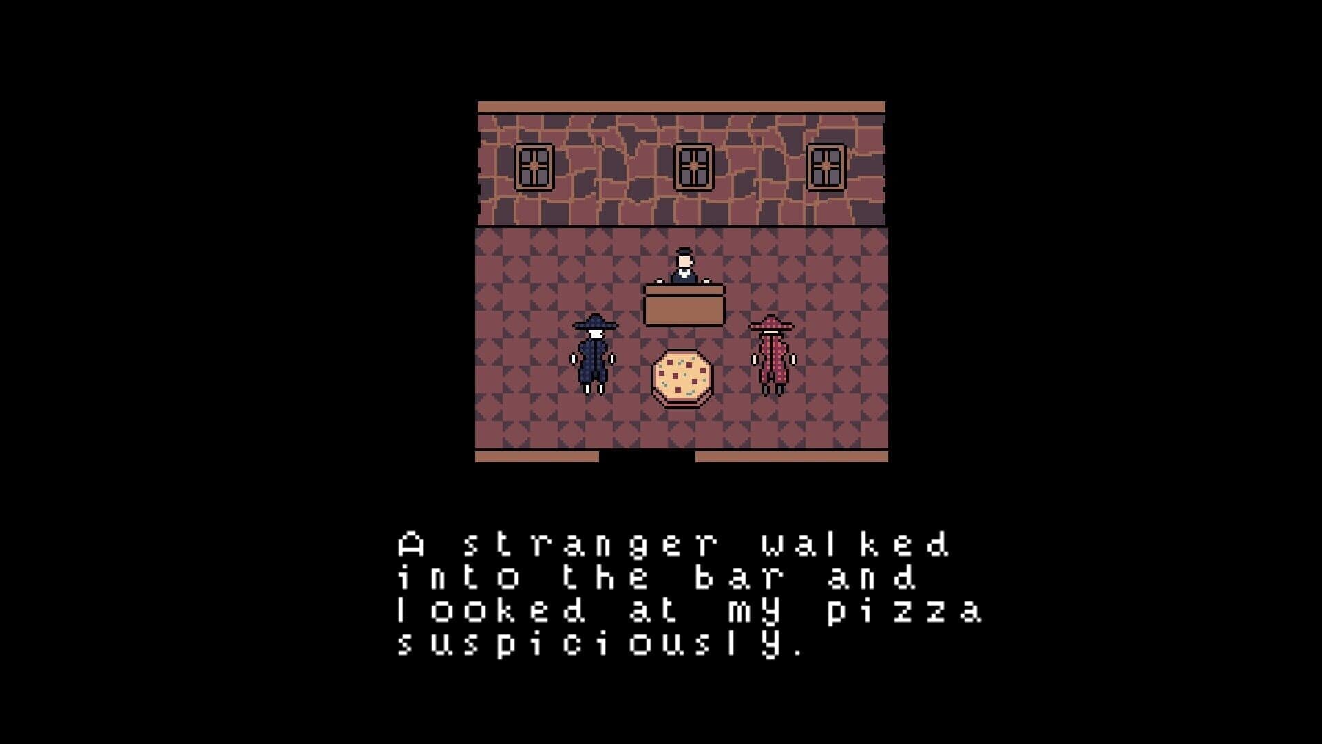 Pizza Western screenshot 2